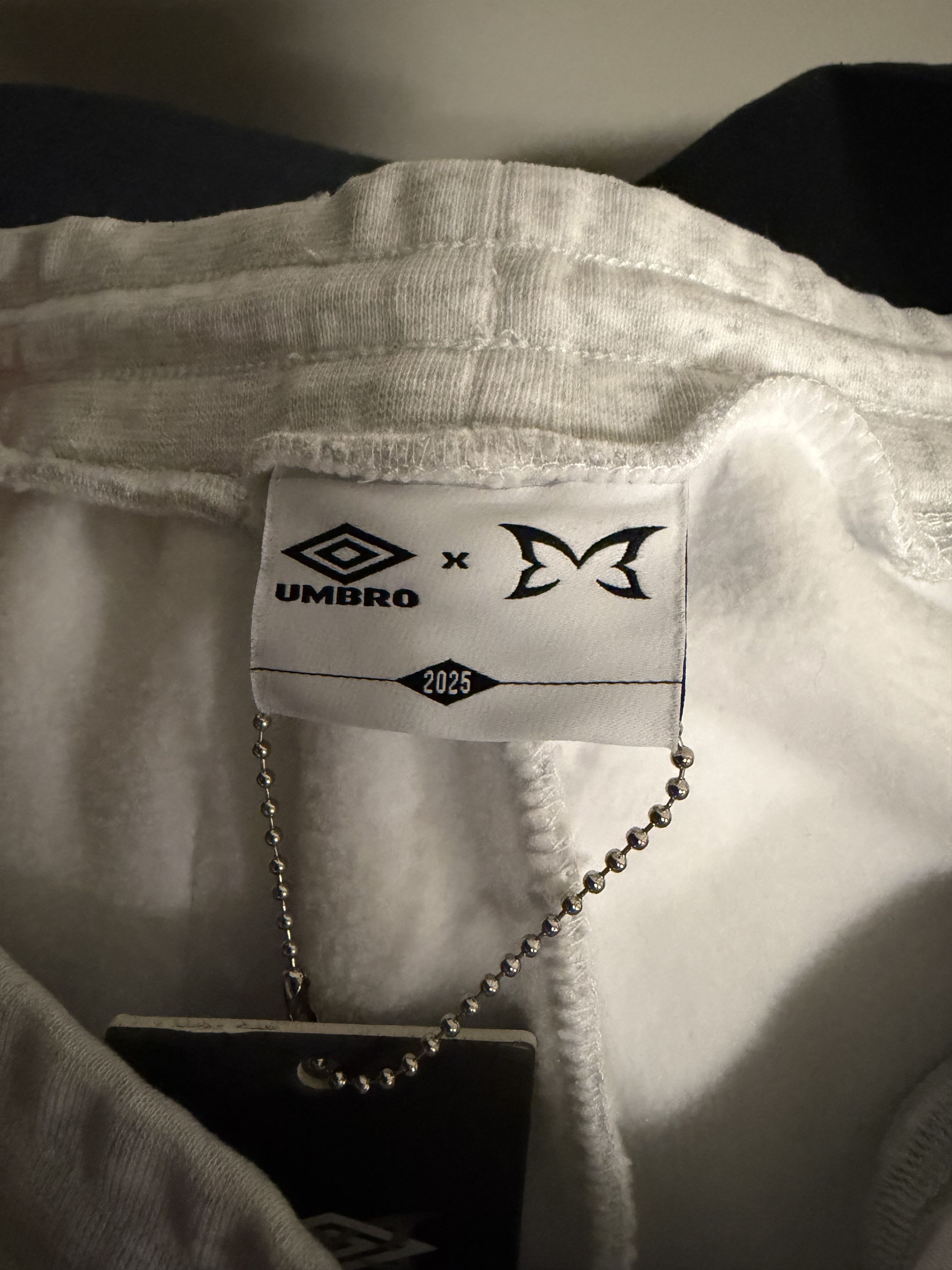 Mertra MERTRA x Umbro Joggers Grey Size US 34 / EU 50 - 4 Thumbnail