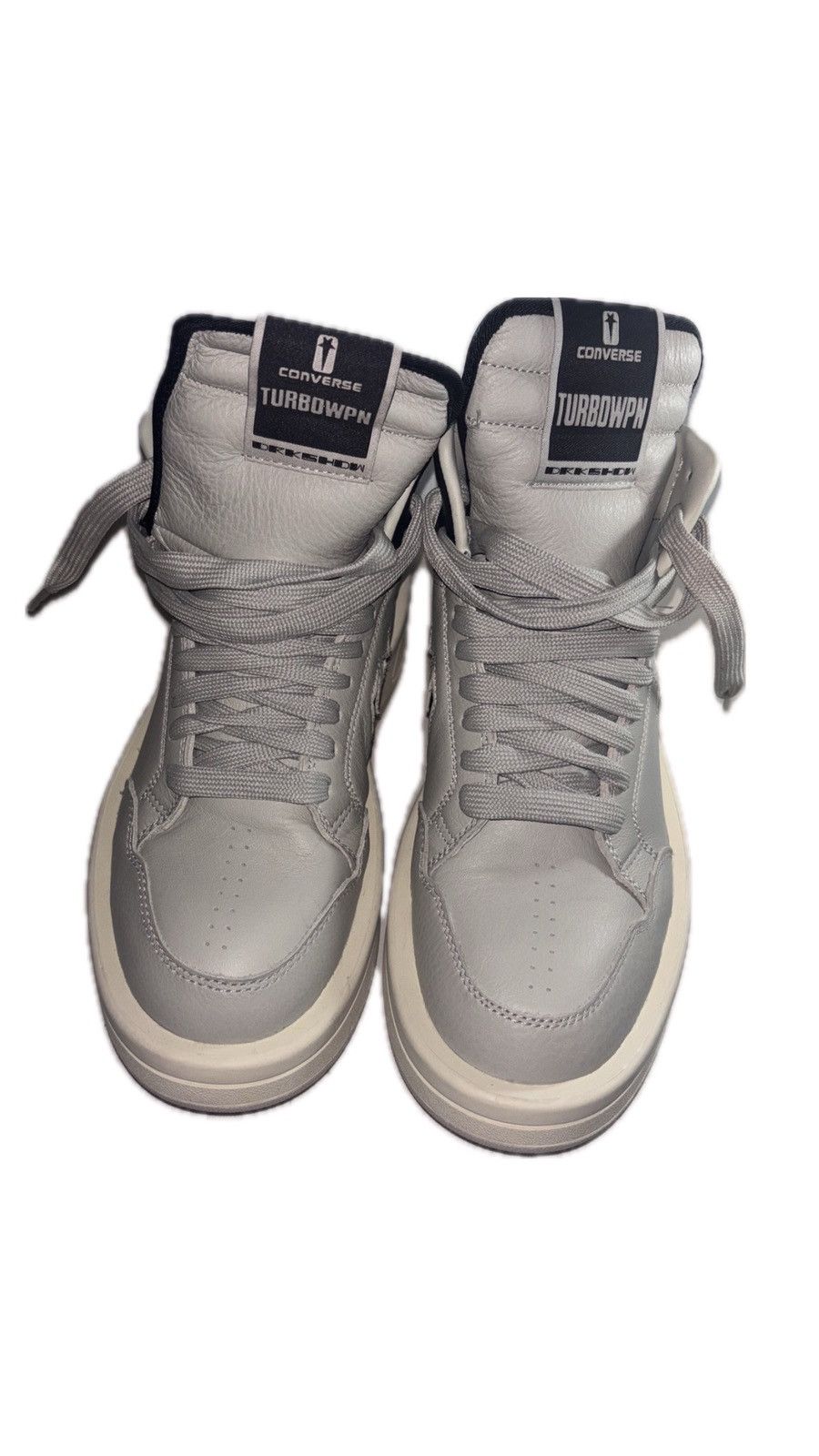 Rick Owens Rick Owens x Converse Turbowpn Size US 9 / EU 42 - 1 Thumbnail