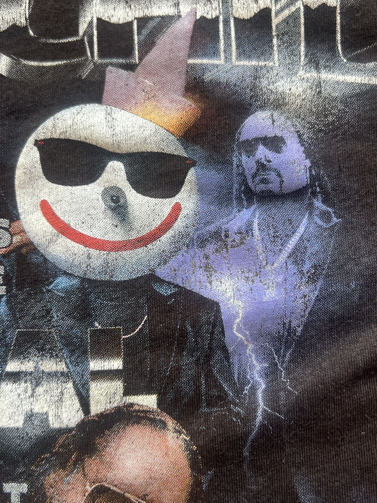 Snoop Dogg Snoop dogg Jack in The Box Promo Parody Hip hop Munchie L Size US L / EU 52-54 / 3 - 4 Thumbnail