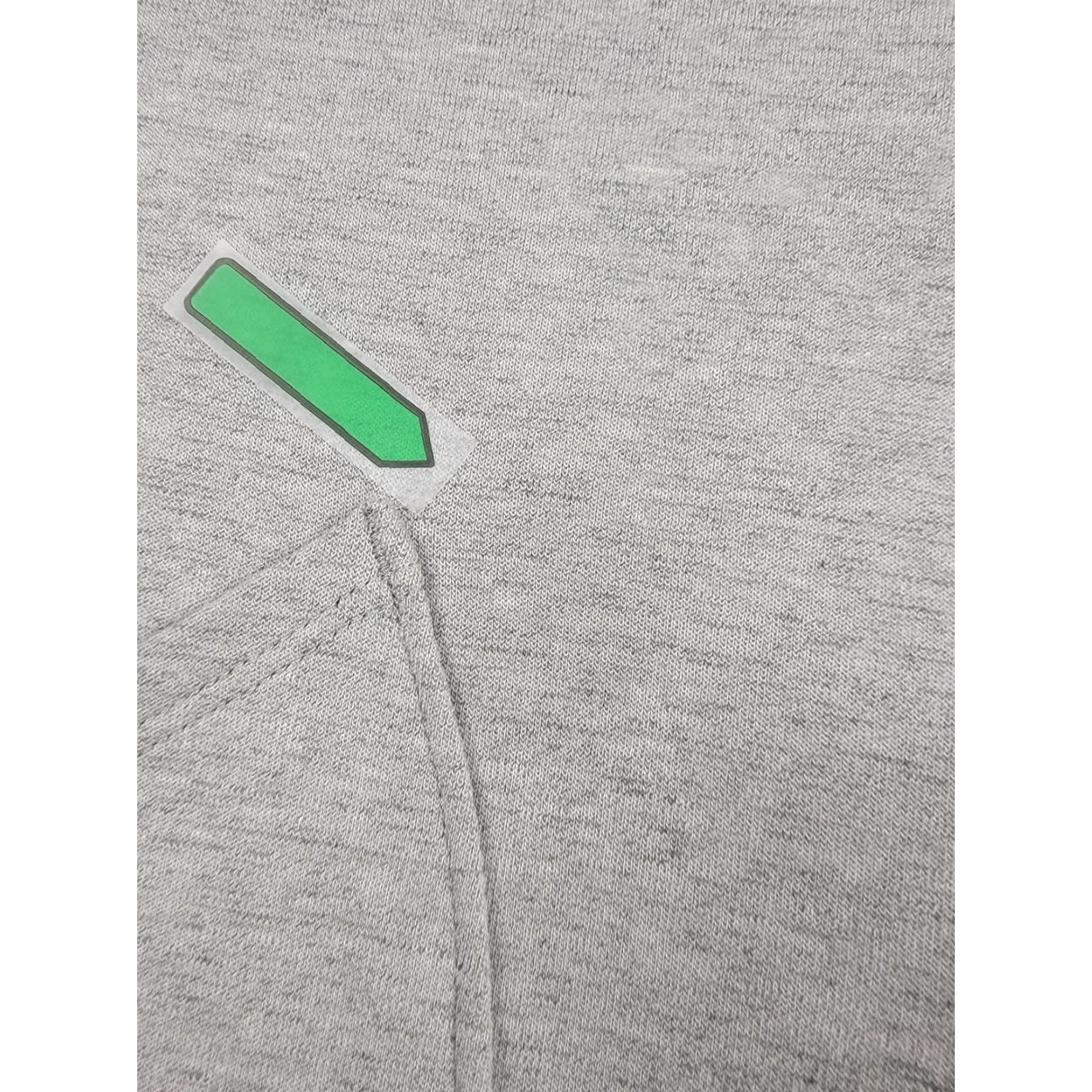 Adidas Adidas Jacket Womens Large Gray Full Zip Lightweight Pockets Athletic Casual Training Sweatshirt Size M / US 6-8 / IT 42-44 - 6 Thumbnail