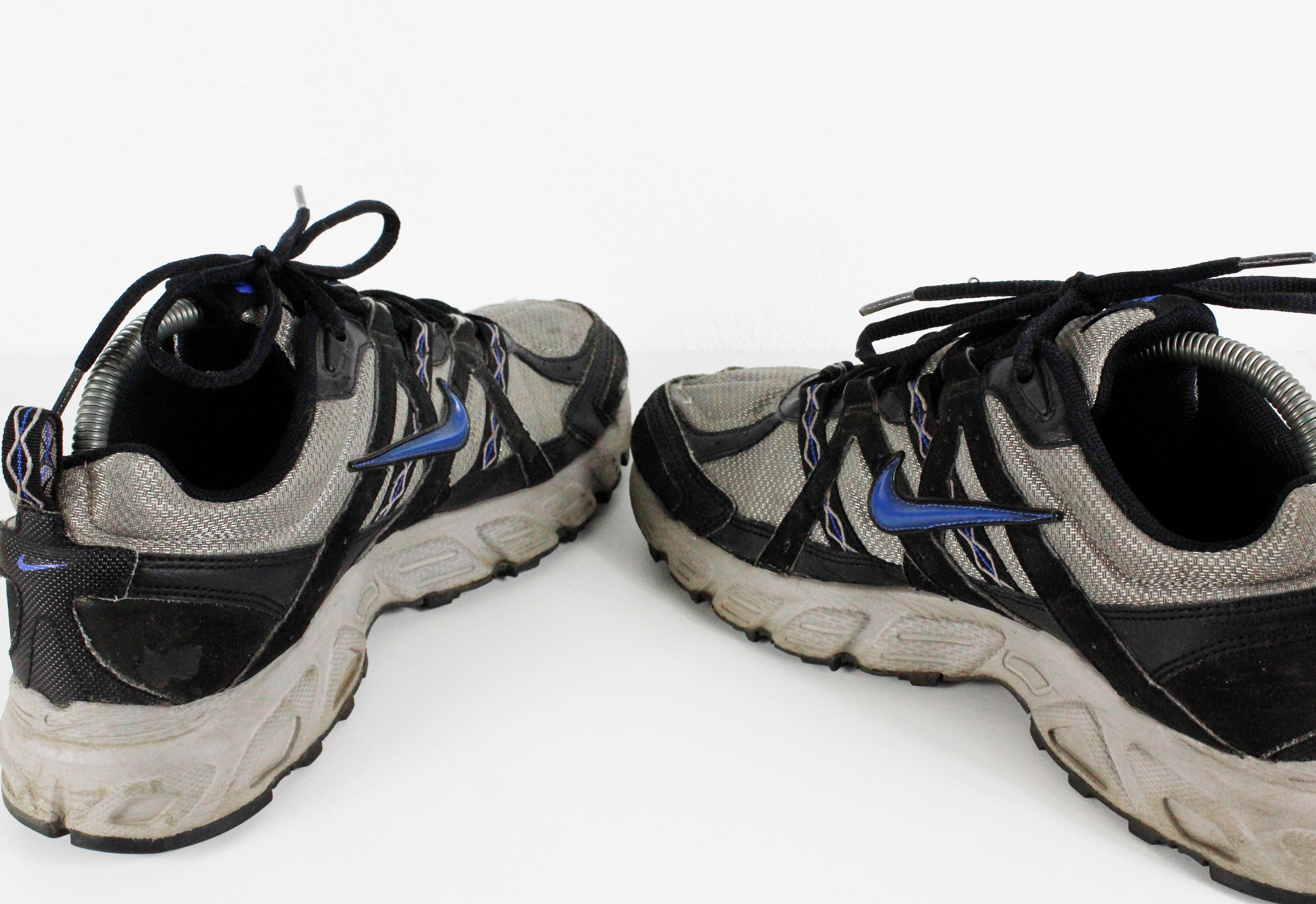 Nike Nike Air Alvord 7 Swoosh Logo Hikking Sneakers Shoes Size US 9 / EU 42 - 9 Thumbnail