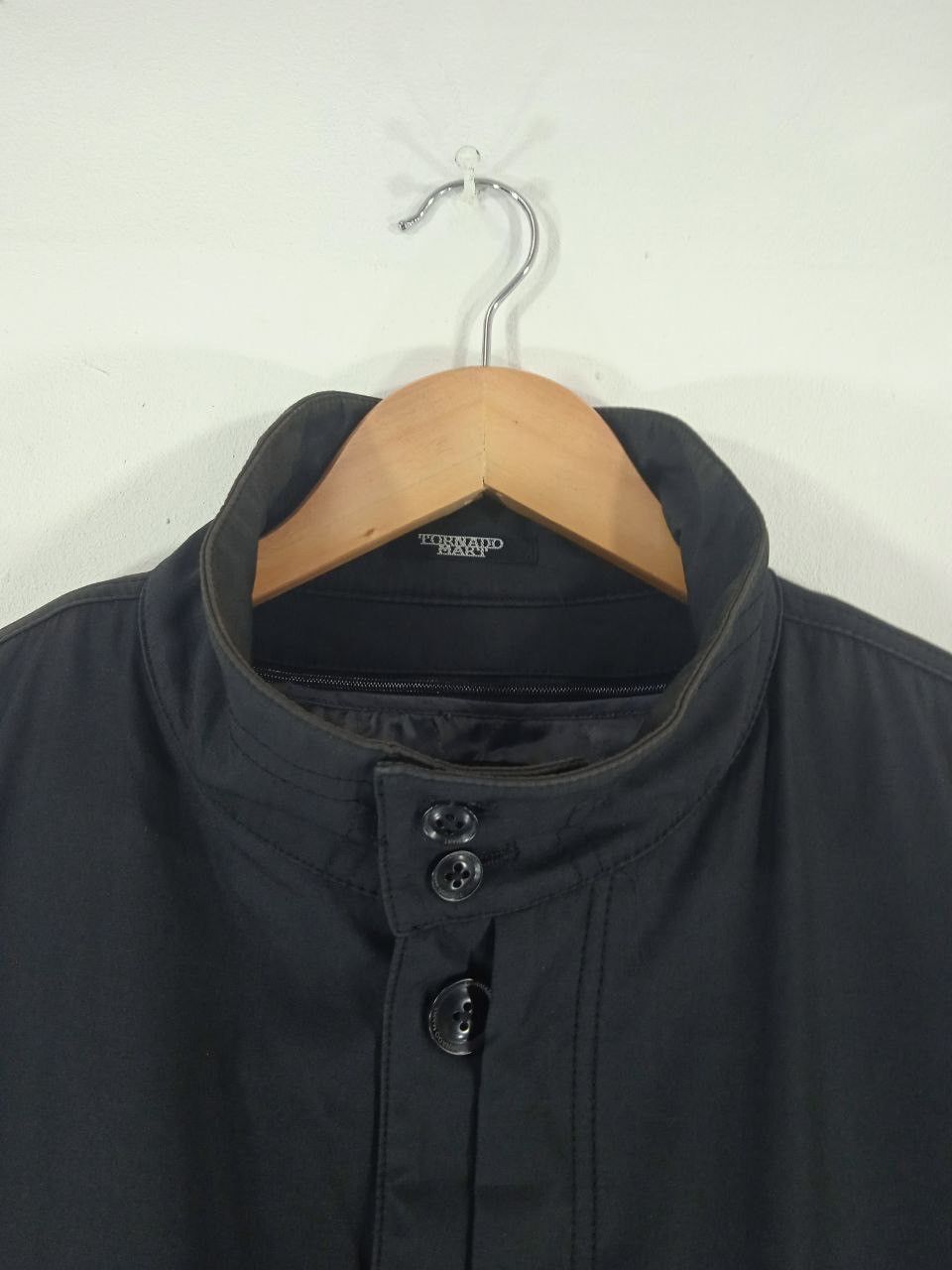 Japanese Brand × Tornado Mart Vintage Tornado Mart Japanese Long Jacket Size US L / EU 52-54 / 3 - 3 Thumbnail
