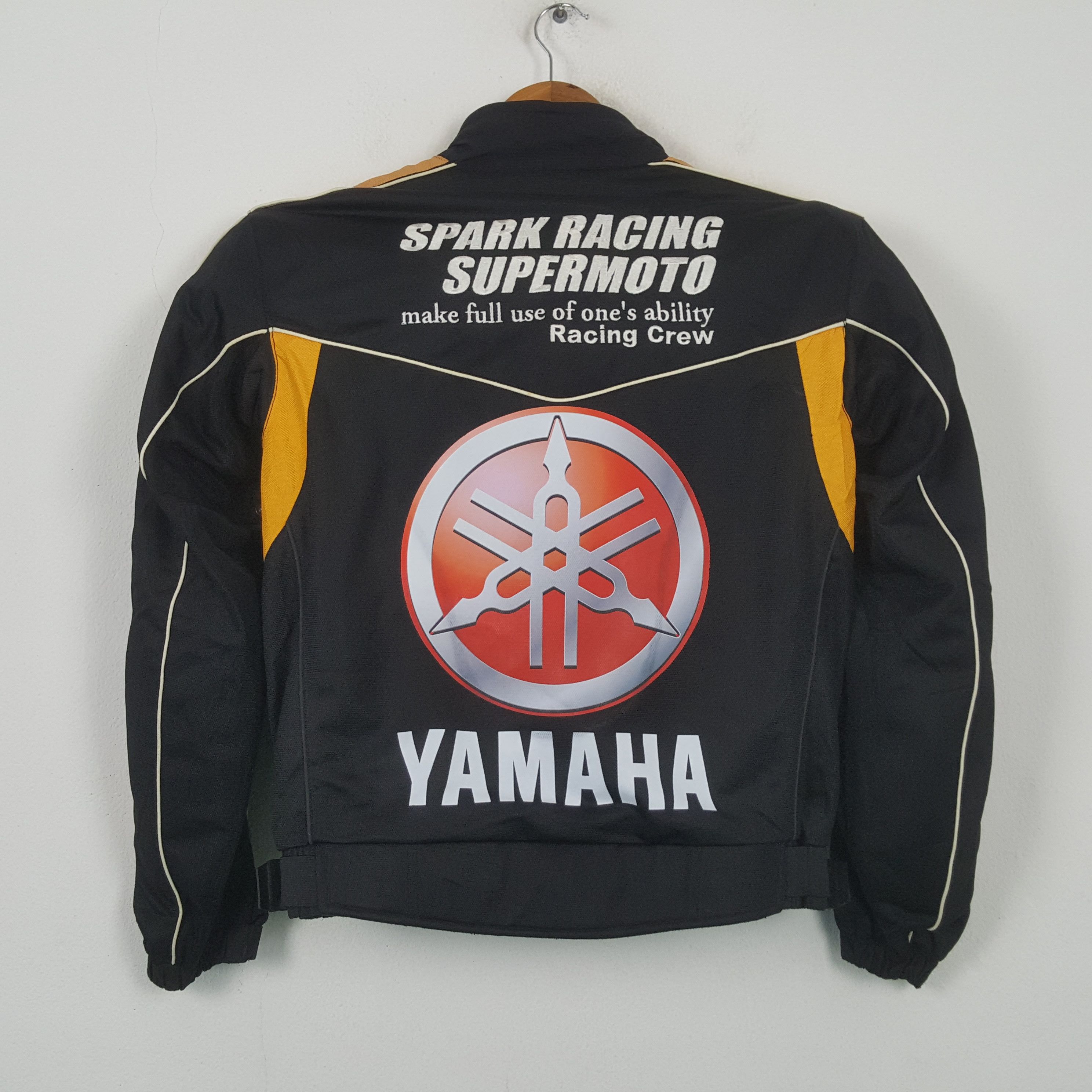 Other Vintage Spark Racing Supermoto Yamaha Jacket 33 Size US M / EU 48-50 / 2 - 1 Thumbnail