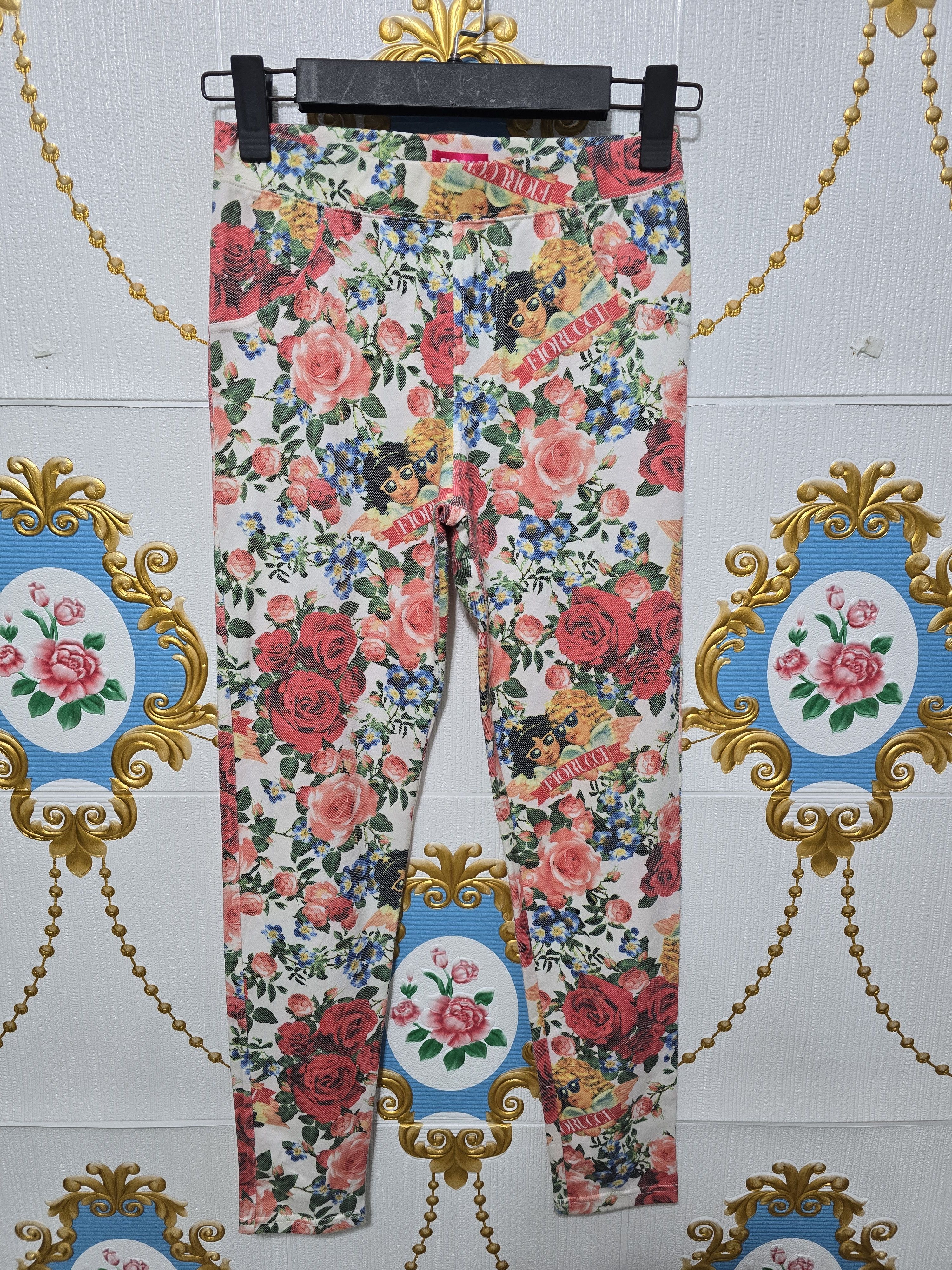 Fiorucci FIORUCCI underwear VINTAGE size MEDIUM/large Size 30" / US 8 / IT 44 - 1 Thumbnail