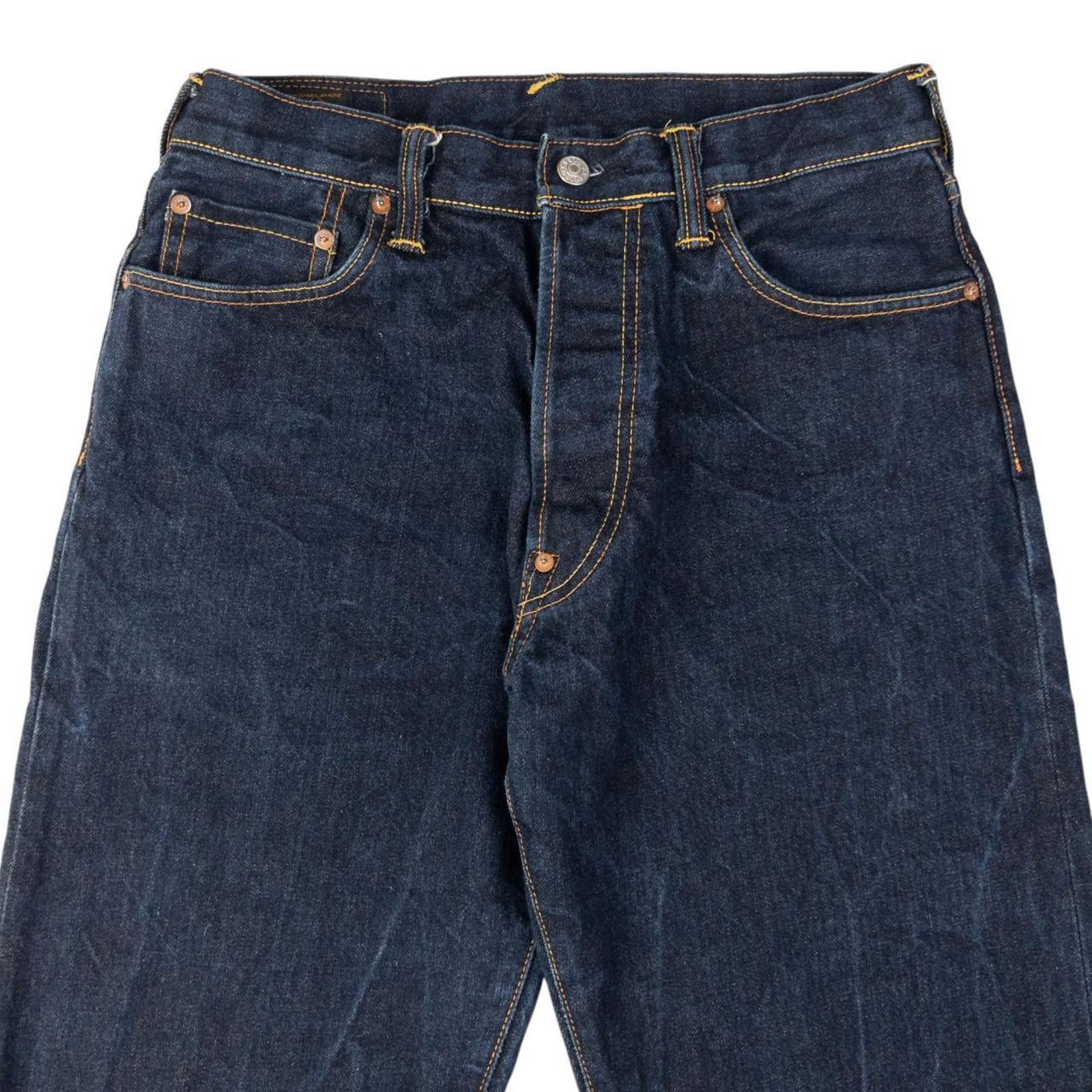 Evisu Vintage Evisu Daicock Japanese Denim Jeans Size W31 Size US 31 - 3 Thumbnail