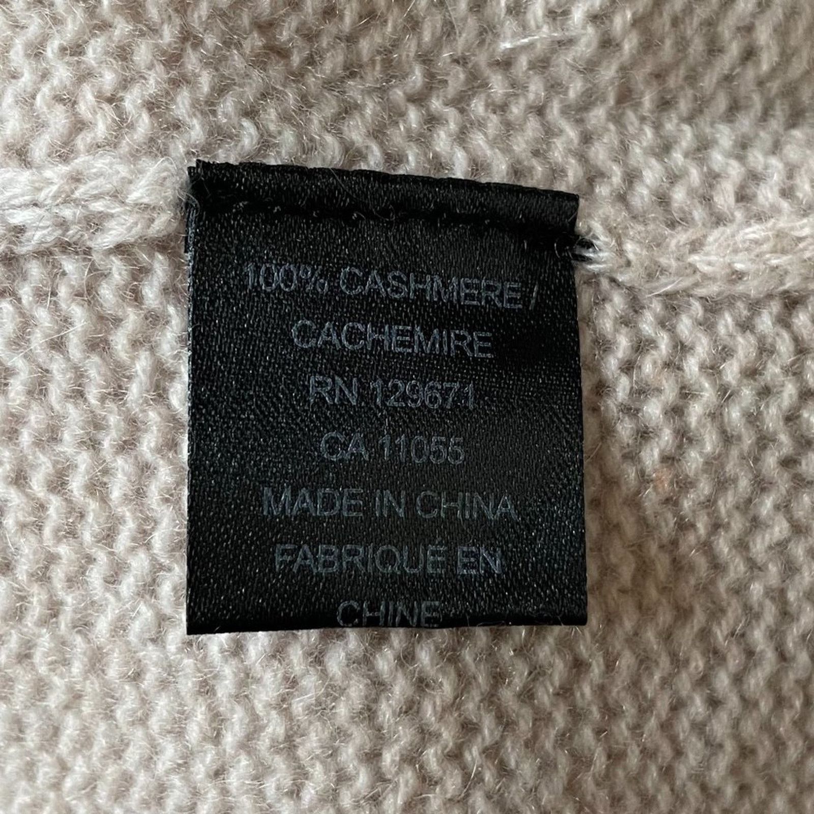 360Cashmere Celina Skull Cashmere Hooded Sweater from 360 CASHMERE Size S / US 4 / IT 40 - 6 Thumbnail