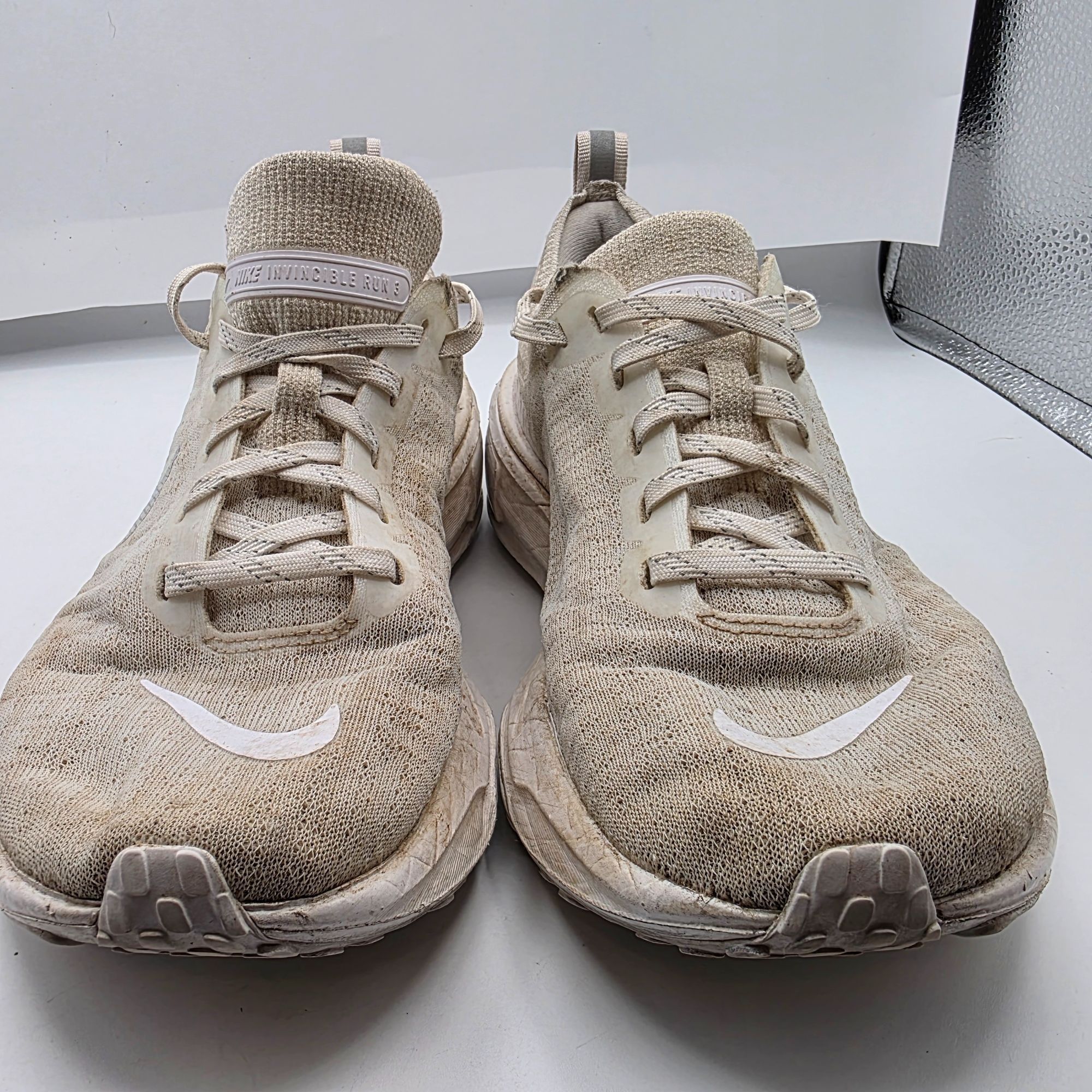 Nike Nike ZoomX Invincible Run Fk 3 Womens Size 7.5 White Photon Size US 7.5 / IT 37.5 - 2 Thumbnail
