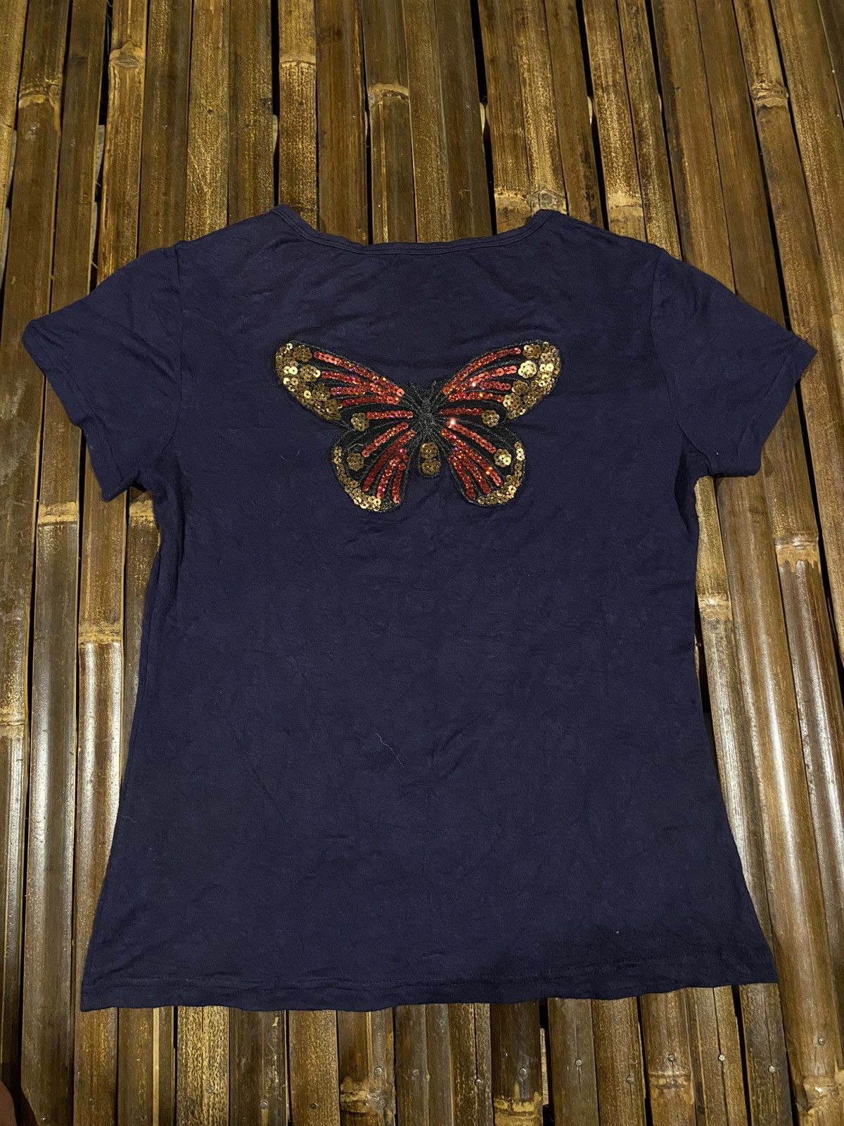 Hysteric Glamour HYSTERIC STYLE TSHIRT Size S / US 4 / IT 40 - 4 Thumbnail