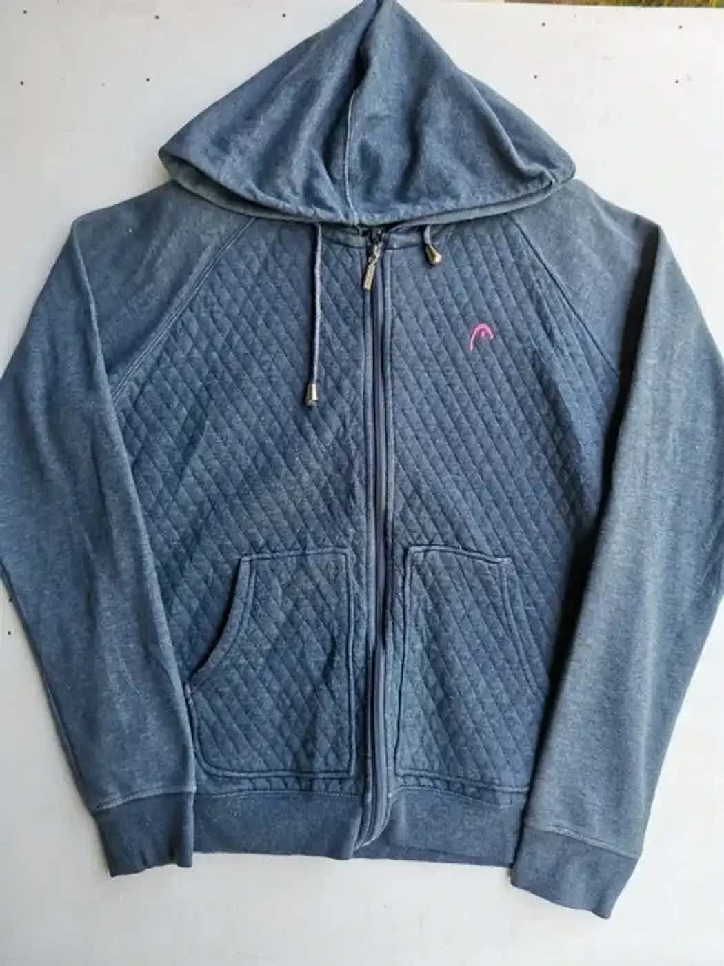 Vintage Vintage Head Hoodie Size US M / EU 48-50 / 2 - 1 Thumbnail