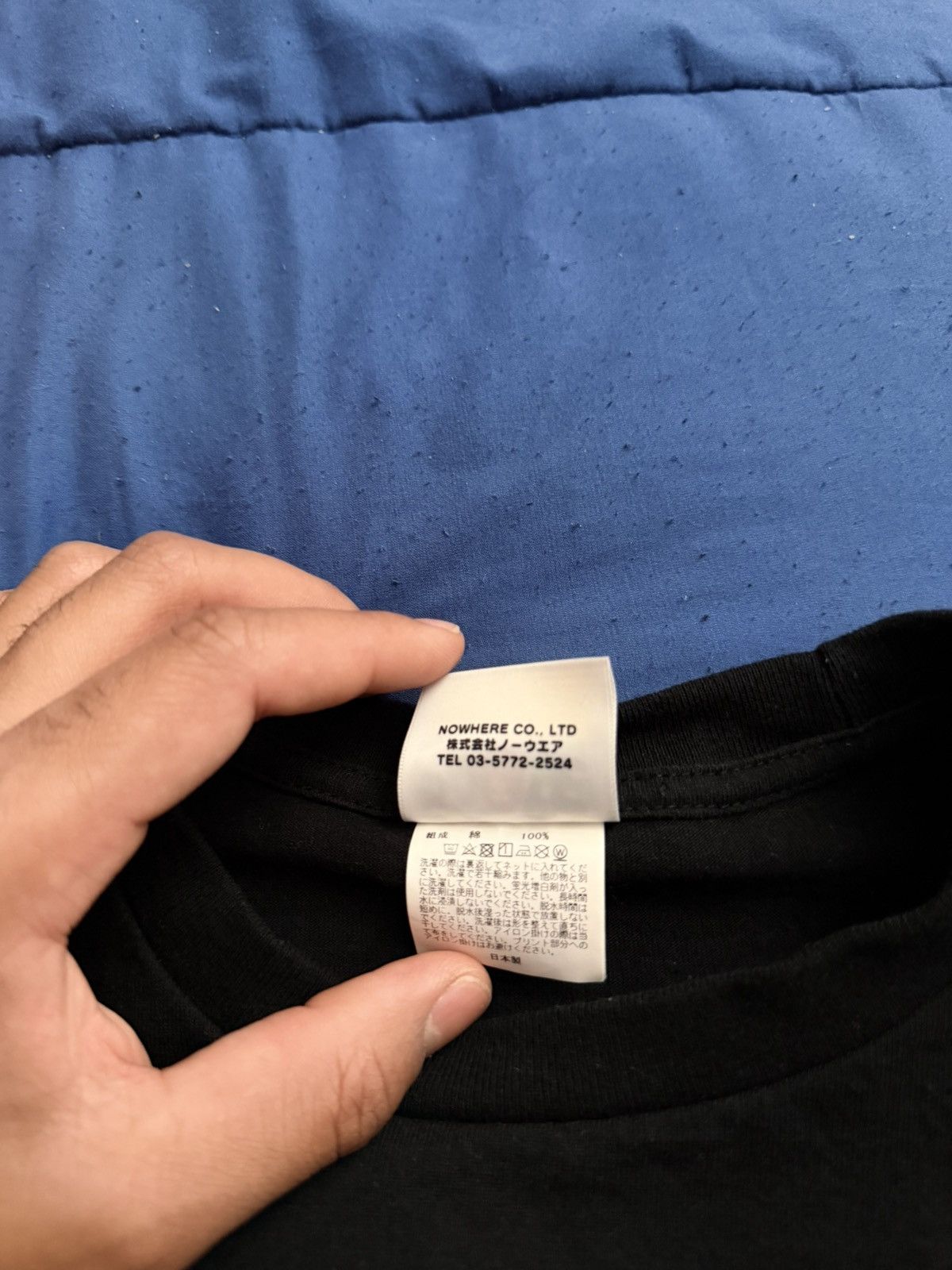 Bape Bape Exclamation Tee Size US L / EU 52-54 / 3 - 3 Thumbnail