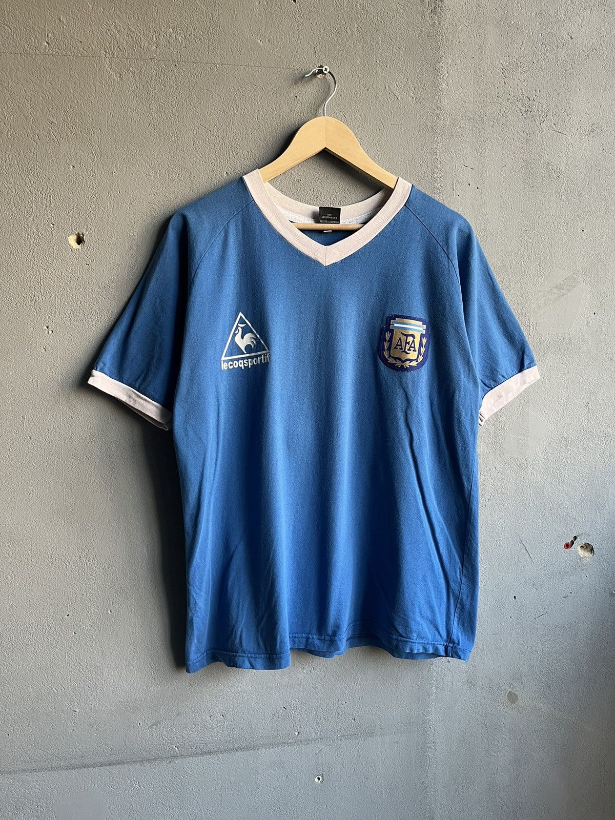 Le coq sportif argentina 86 xl hotsell