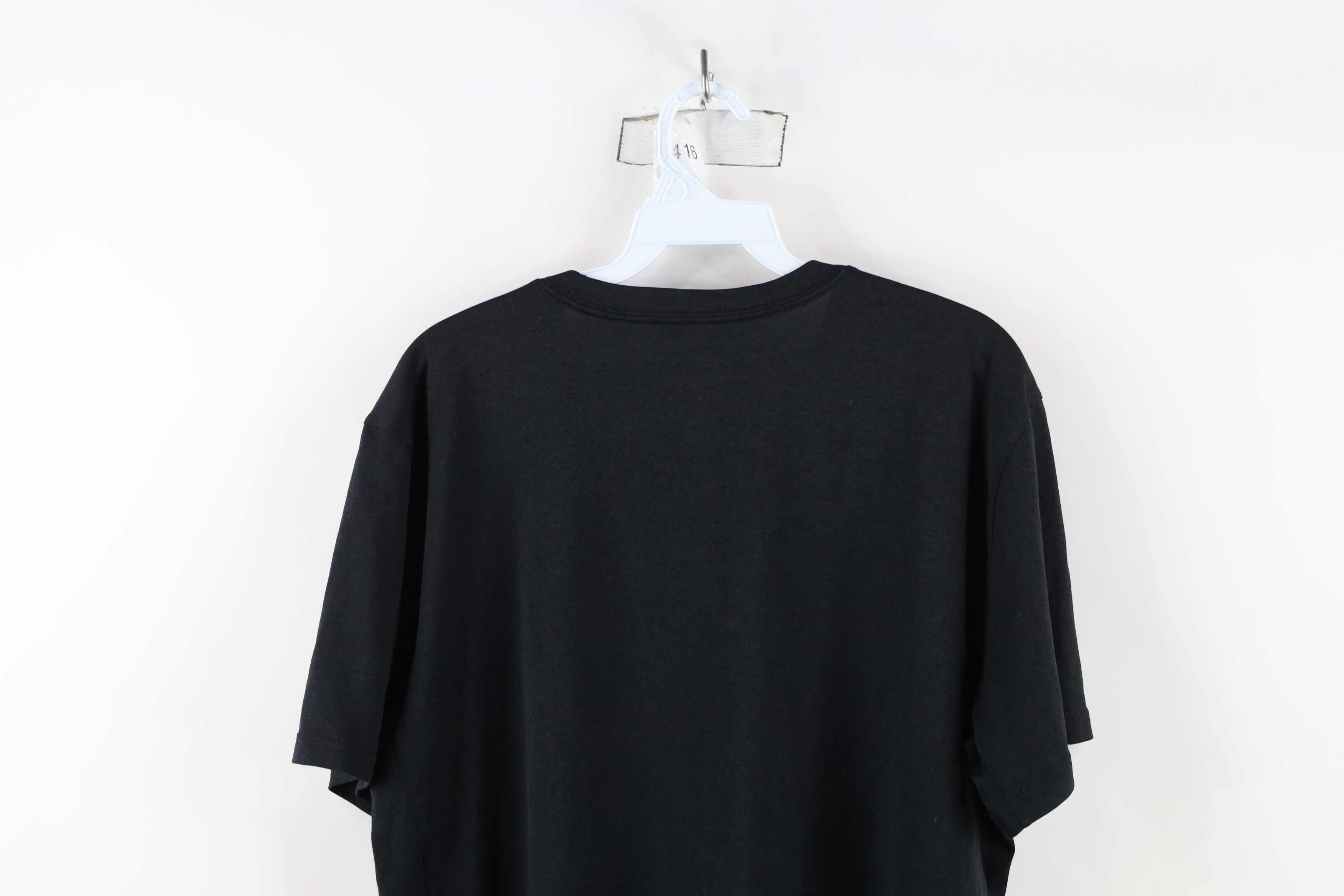 Nike × Vintage Nike Princeton University Football Short Sleeve T-Shirt Size US L / EU 52-54 / 3 - 12 Thumbnail