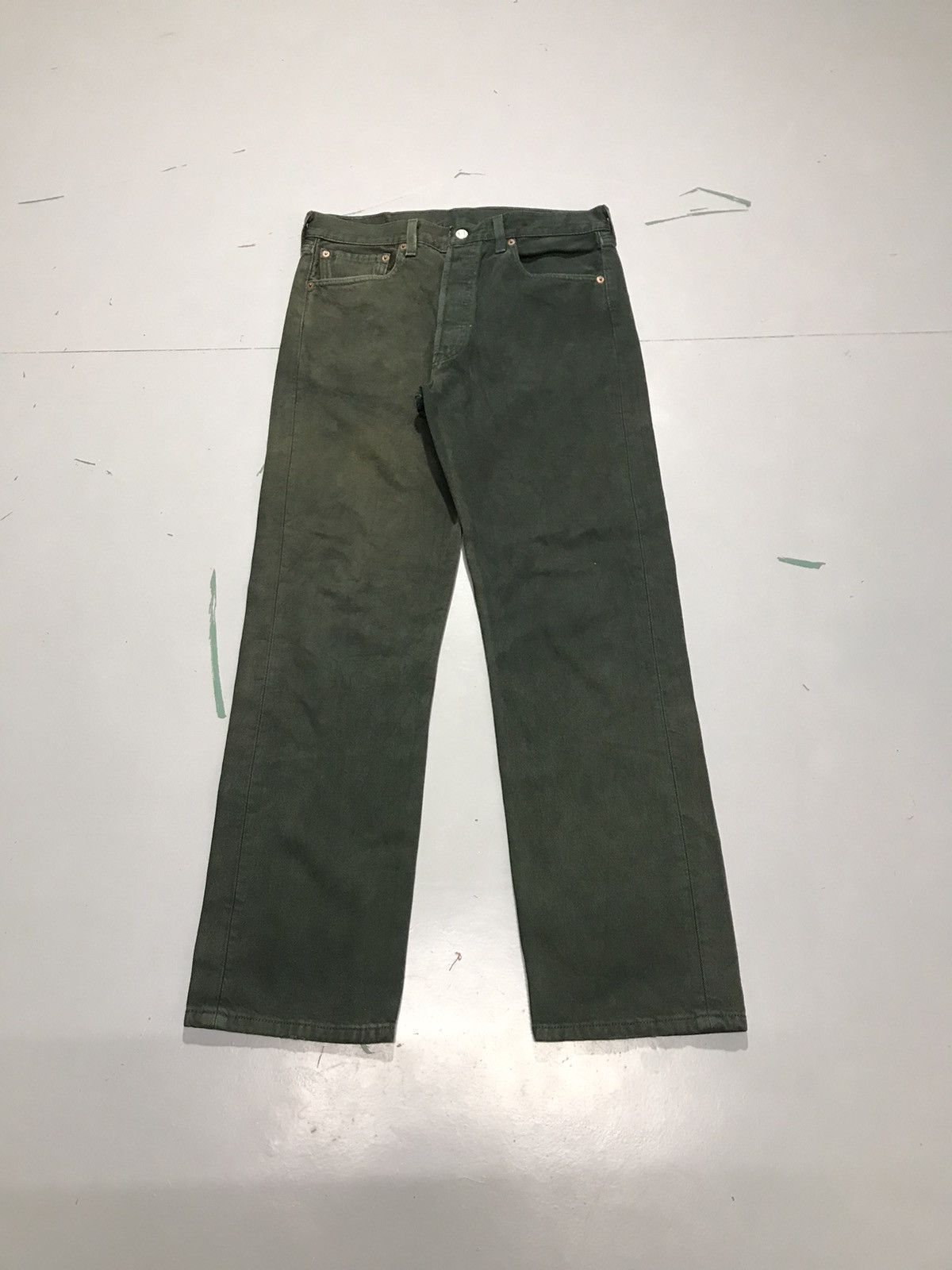 Levi's Vintage Levi’s 501 denim Size US 32 / EU 48 - 1 Thumbnail