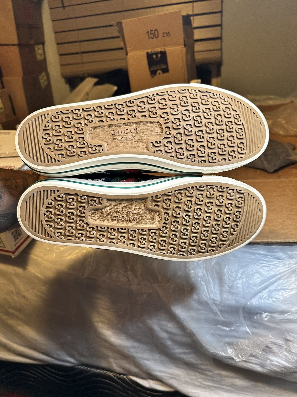 Gucci Gucci Tennis 1977 ‘Ink Blue’ Size US 10 / EU 43 - 5 Thumbnail