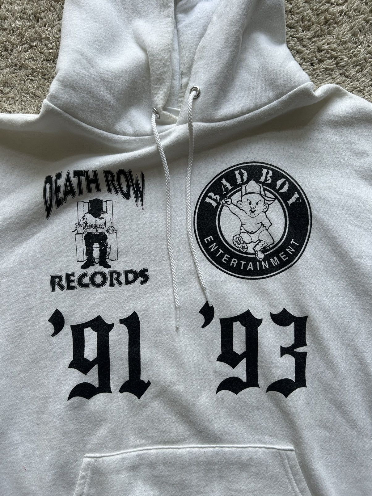 Champion Dbruze East West Hoody L Size US L / EU 52-54 / 3 - 2 Thumbnail