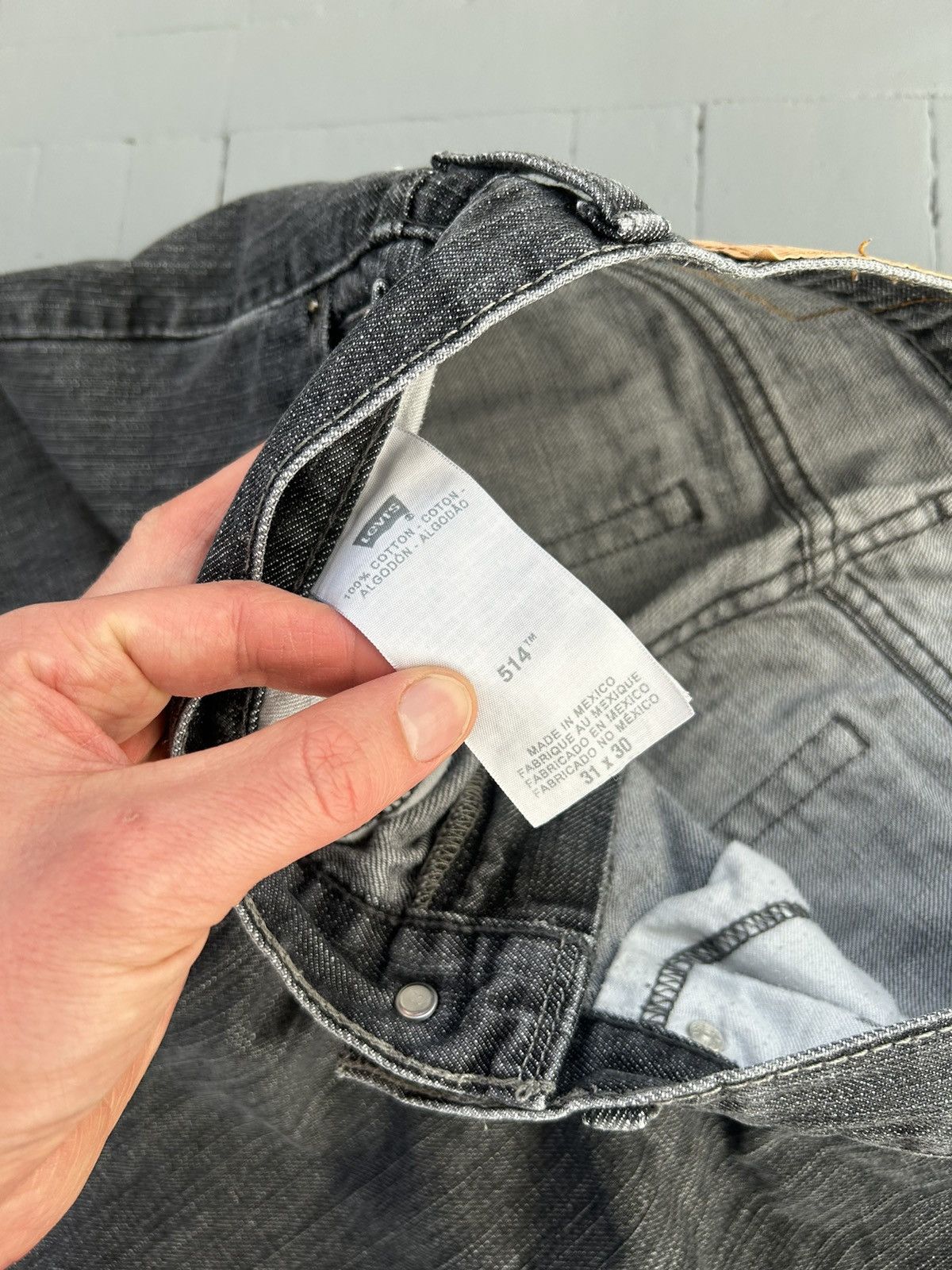 Levi's Levi’s denim jeans 514 Size US 31 - 5 Thumbnail