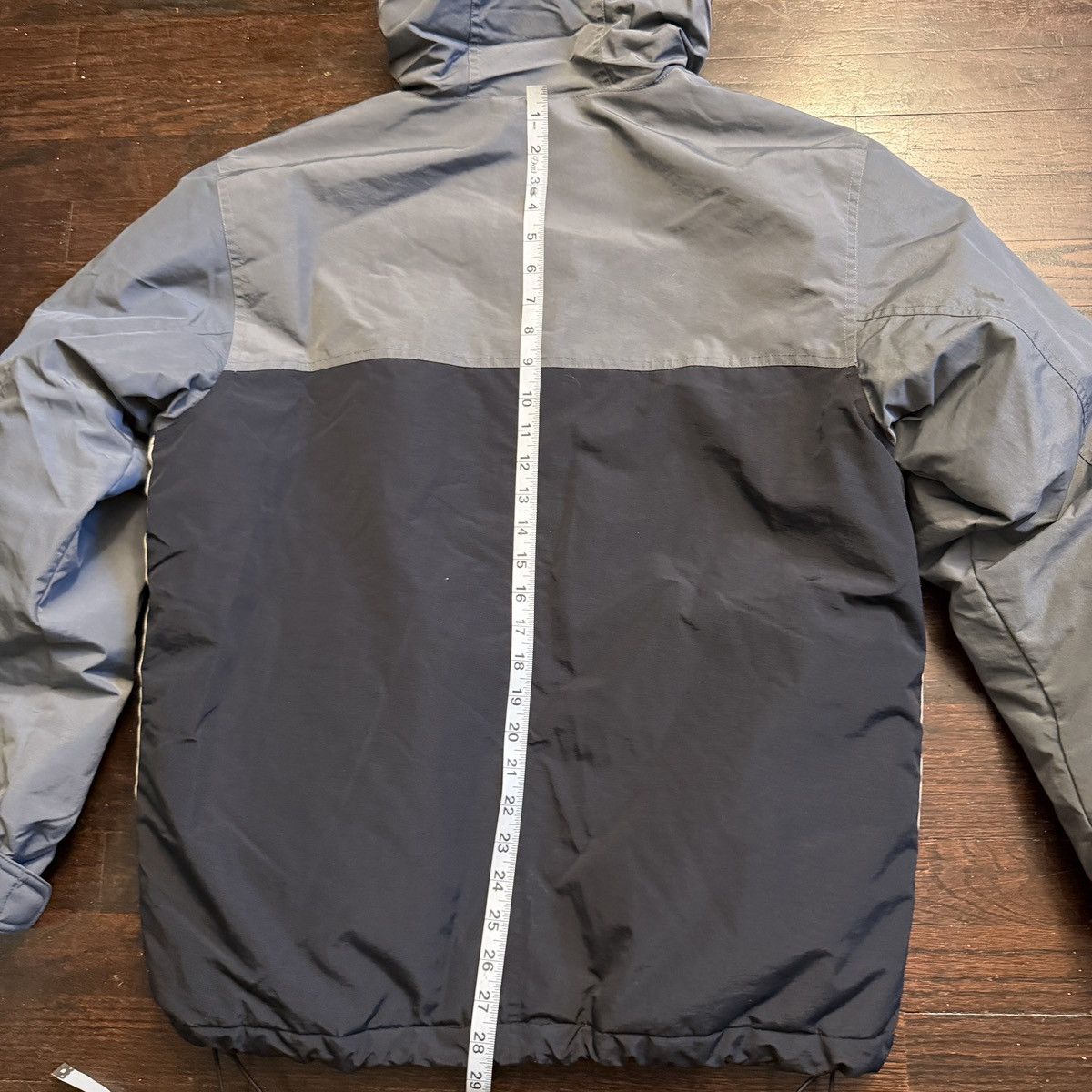 Nike Y2k nike fleece lined jacket Size US M / EU 48-50 / 2 - 4 Thumbnail
