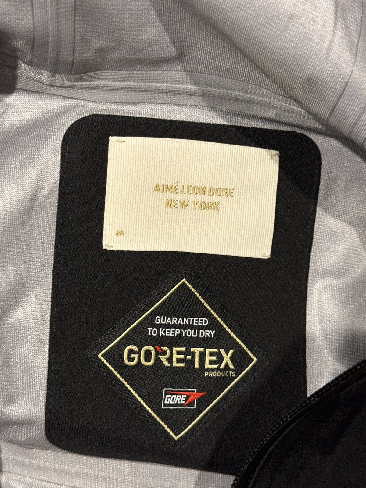 Aime Leon Dore ald x goretex Size US M / EU 48-50 / 2 - 2 Thumbnail