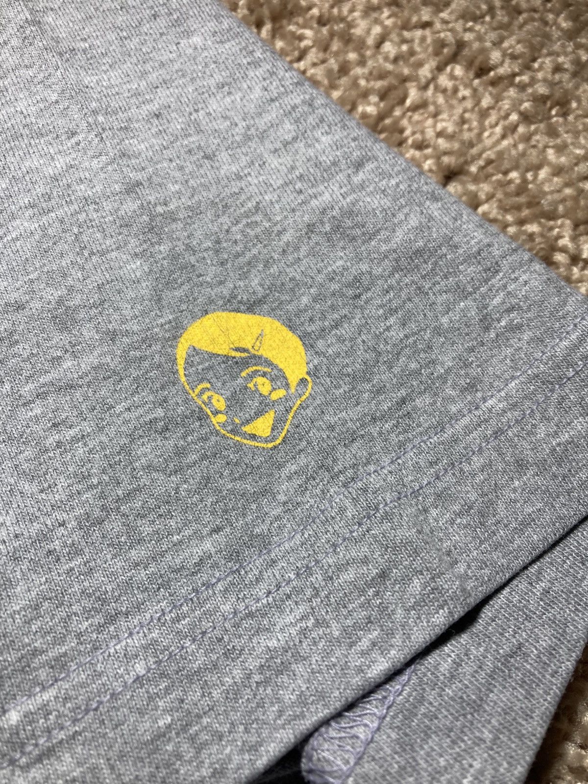 Japanese Brand 1999 Takashi Murakami MR Artist Kaikai Kiki Anime Manga 90s Size US S / EU 44-46 / 1 - 5 Thumbnail