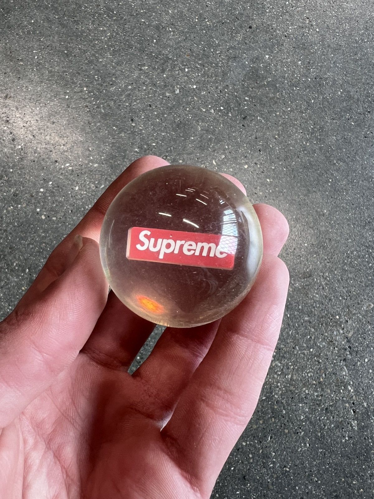 Supreme Bouncy Balls good