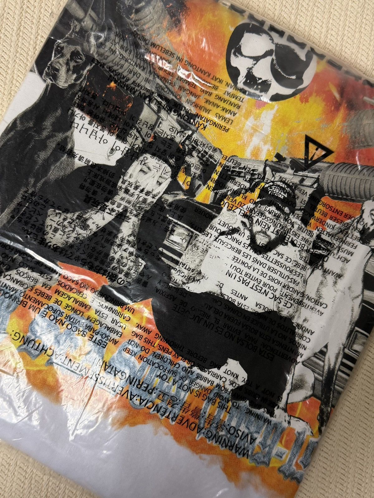 G59 Records G59 Suicideboys SUMMERSEASON_MIX1.MP3_Tee Size US XL / EU 56 / 4 - 11 Thumbnail