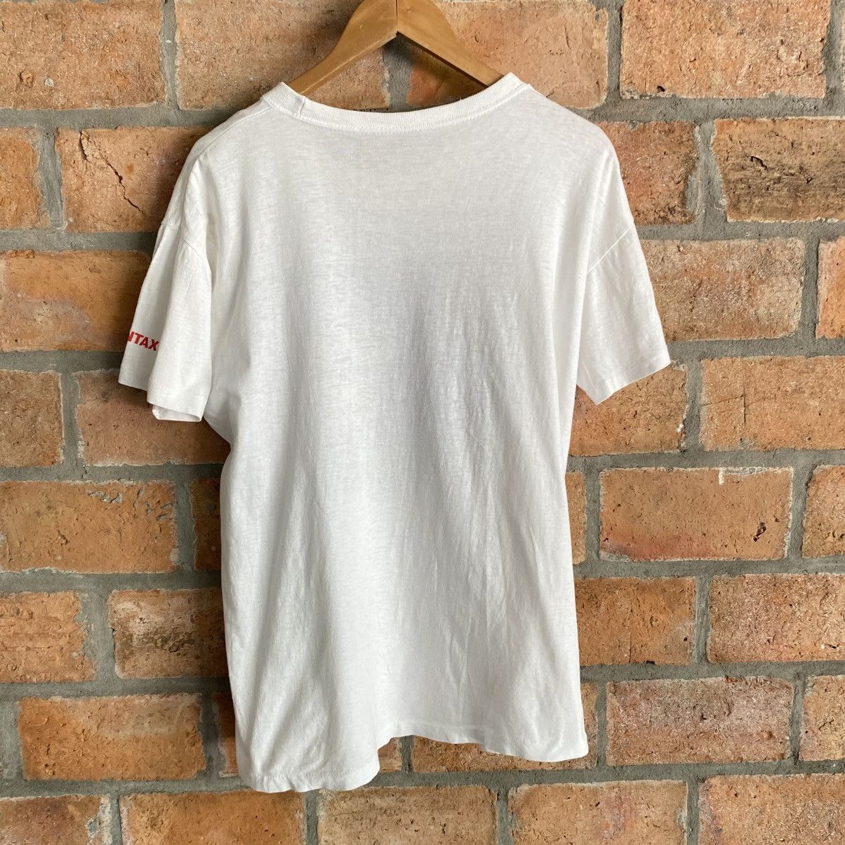 Vintage Vintage Pentax camera ads tee Size US M / EU 48-50 / 2 - 17 Thumbnail