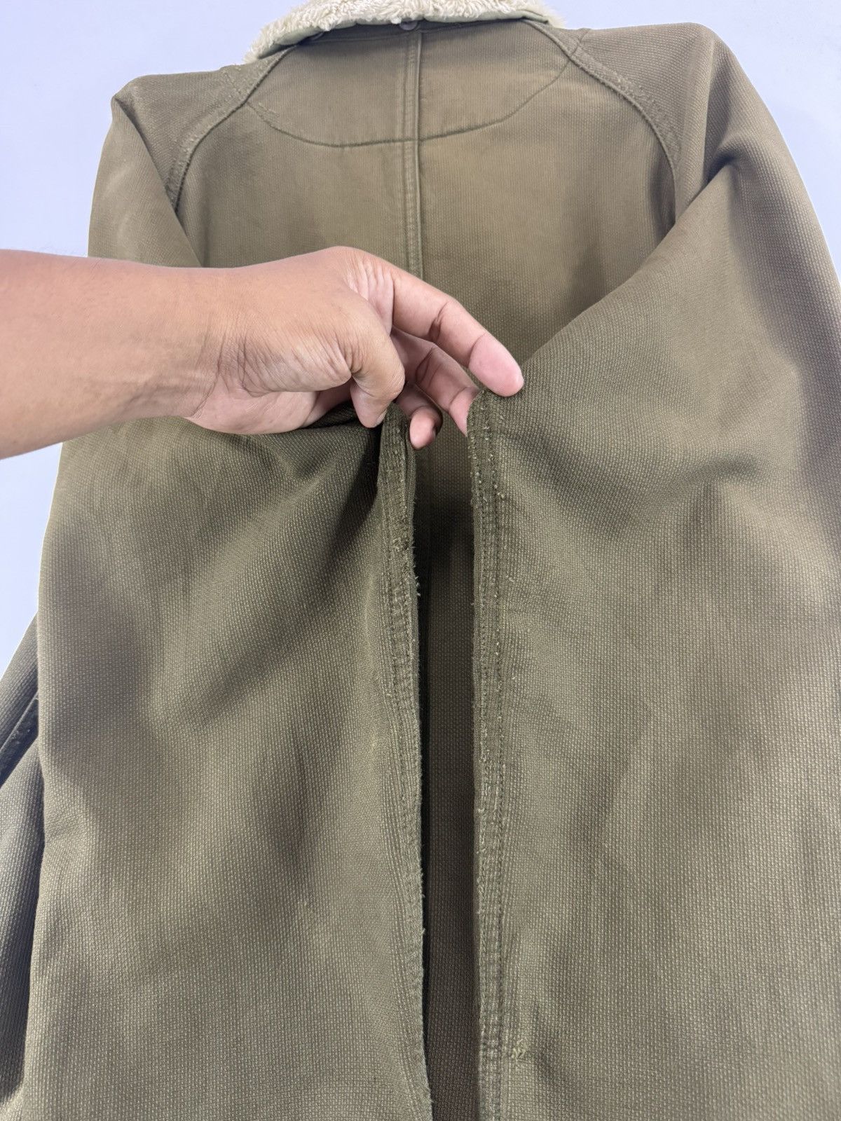 Hai Sporting Gear 🔥 Hai Sporting Gear ISSEY MIYAKE Downline TYPE N-3B PARKA -M Size US M / EU 48-50 / 2 - 20 Thumbnail