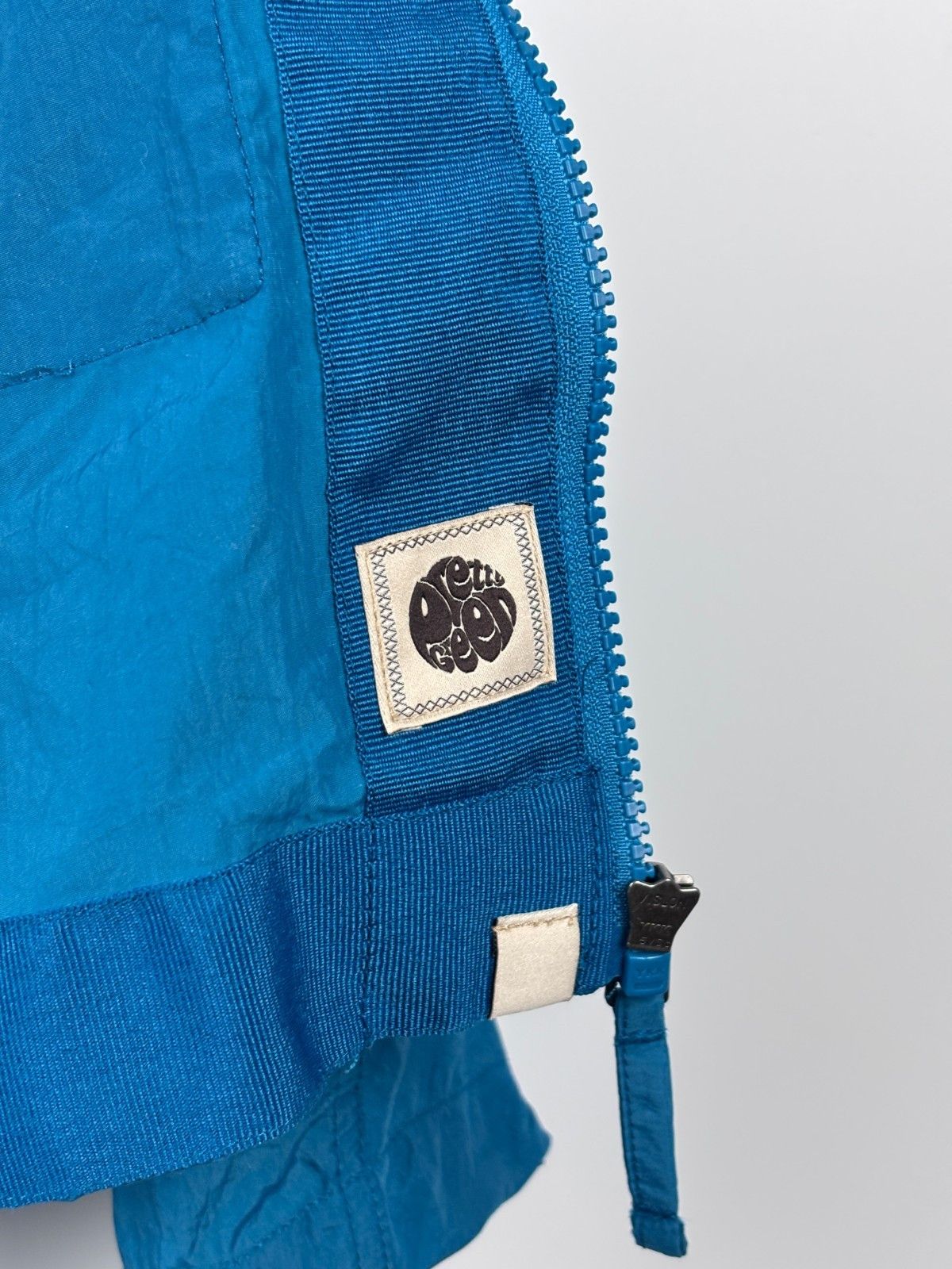 Pretty Green Pretty Green Hooded Windbreaker Nylon Lightweight Jacket L Size US L / EU 52-54 / 3 - 10 Thumbnail