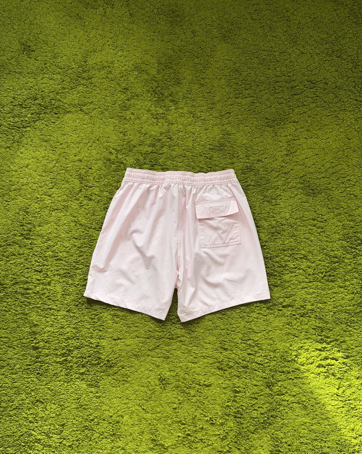 Polo Ralph Lauren Polo Ralph Lauren knit logo swim shorts Size US 34 / EU 50 - 2 Thumbnail