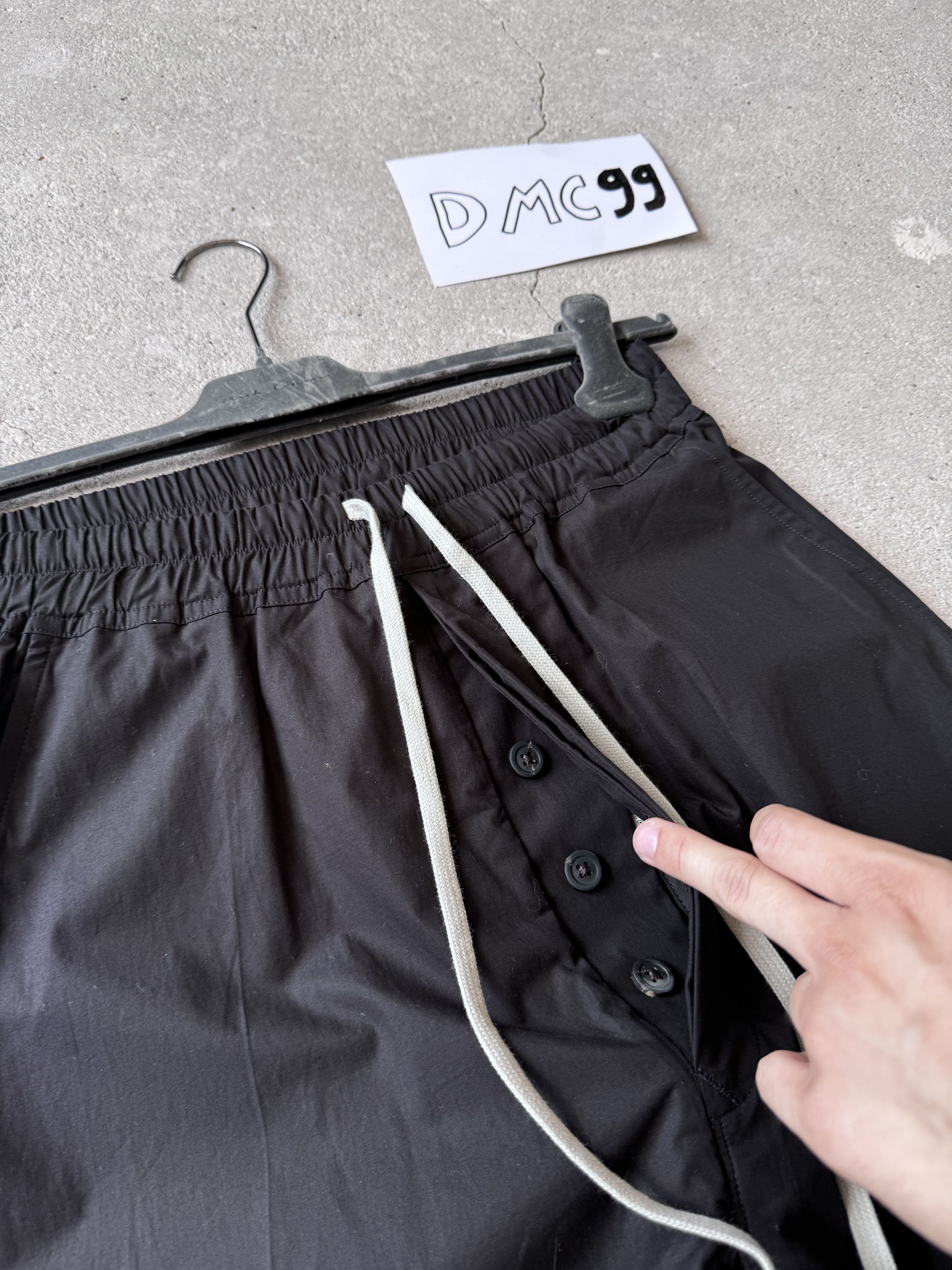 Rick Owens Rick Owens Soft Pants Size US 36 / EU 52 - 4 Thumbnail