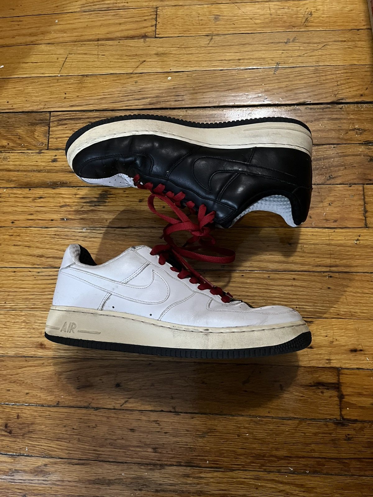 Nike Nike air force 1 scarface Size US 9.5 / EU 42-43 - 1 Thumbnail