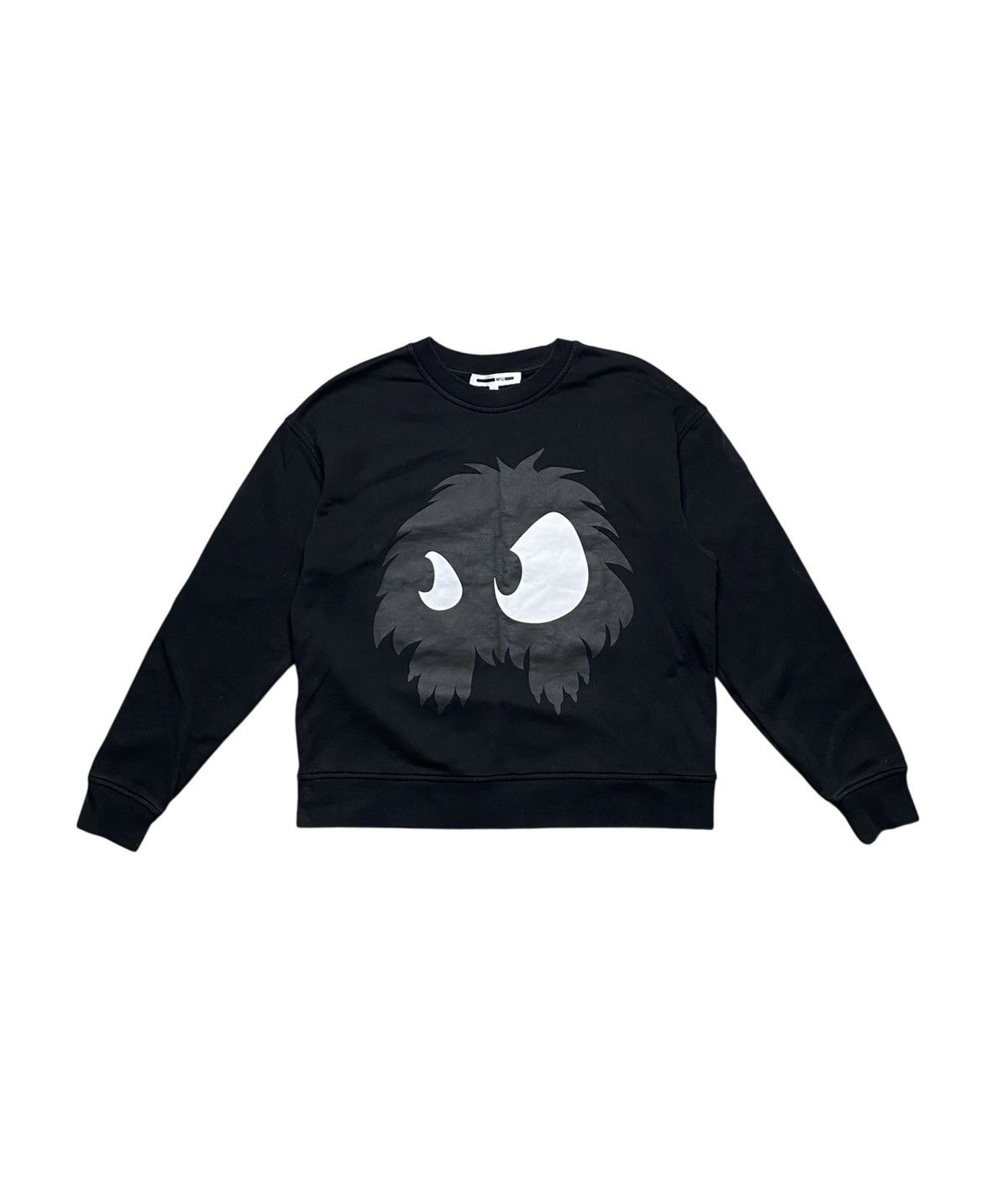 McQ Alexander McQueen McQ Alexander McQueen 2021 Monster Billy Printed Sweatshirt Size US M / EU 48-50 / 2 - 1 Thumbnail