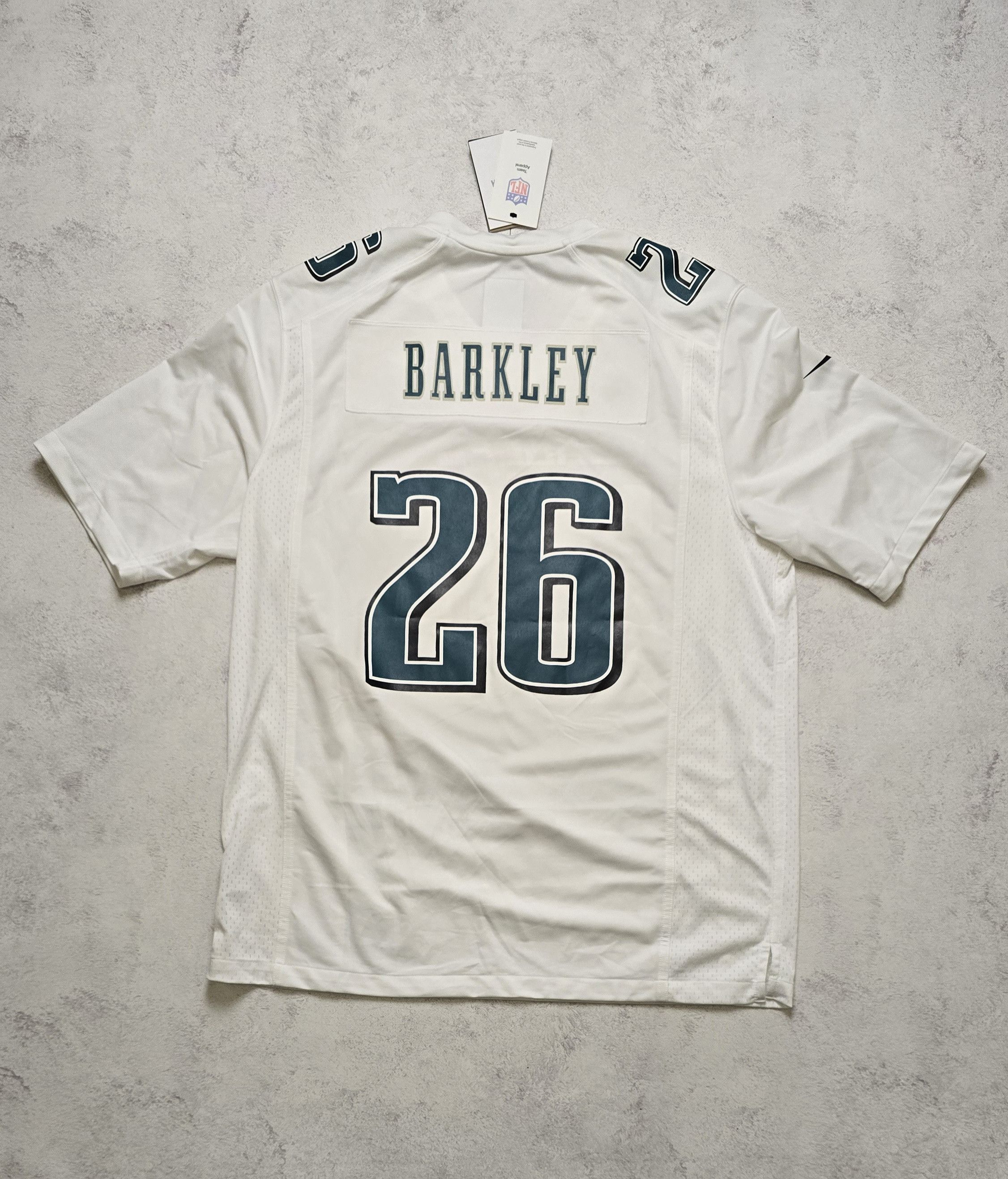 Nike Barkley Philadelphia Eagles Super Bowl LIX Fashion Jersey Size US XL / EU 56 / 4 - 3 Thumbnail