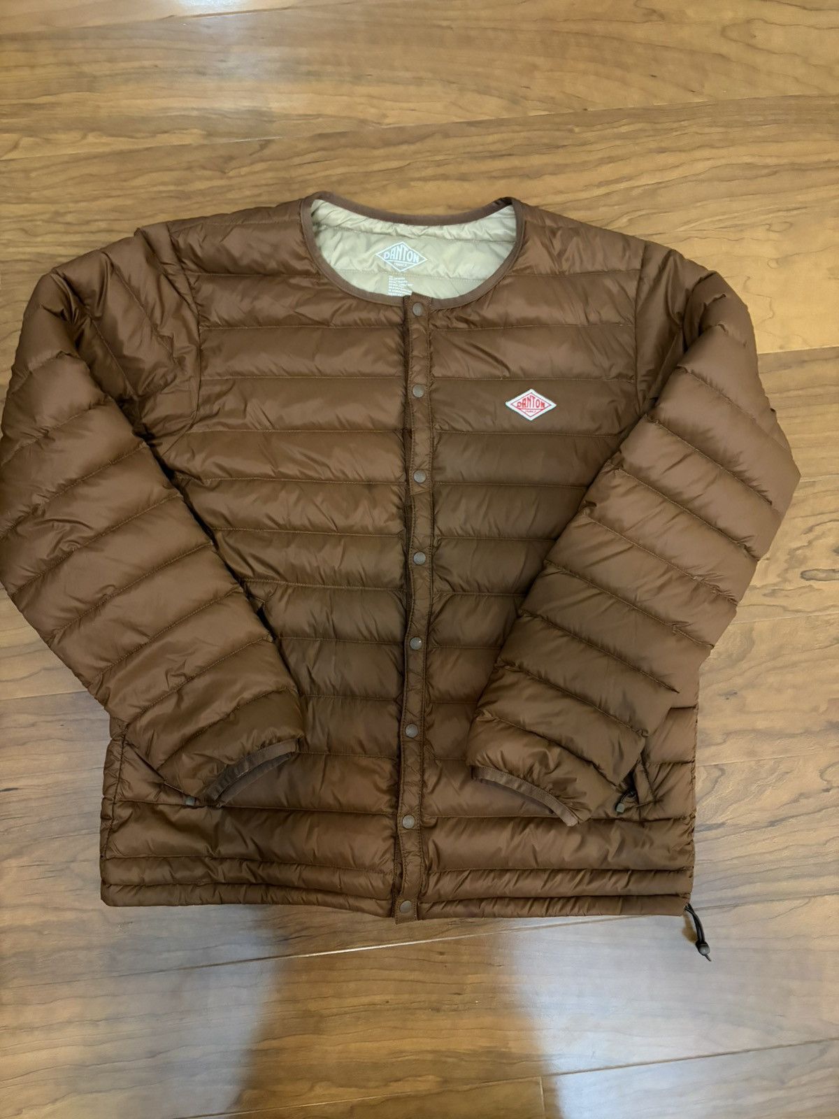 Danton Danton light weight down jacket Size US L / EU 52-54 / 3 - 1 Thumbnail