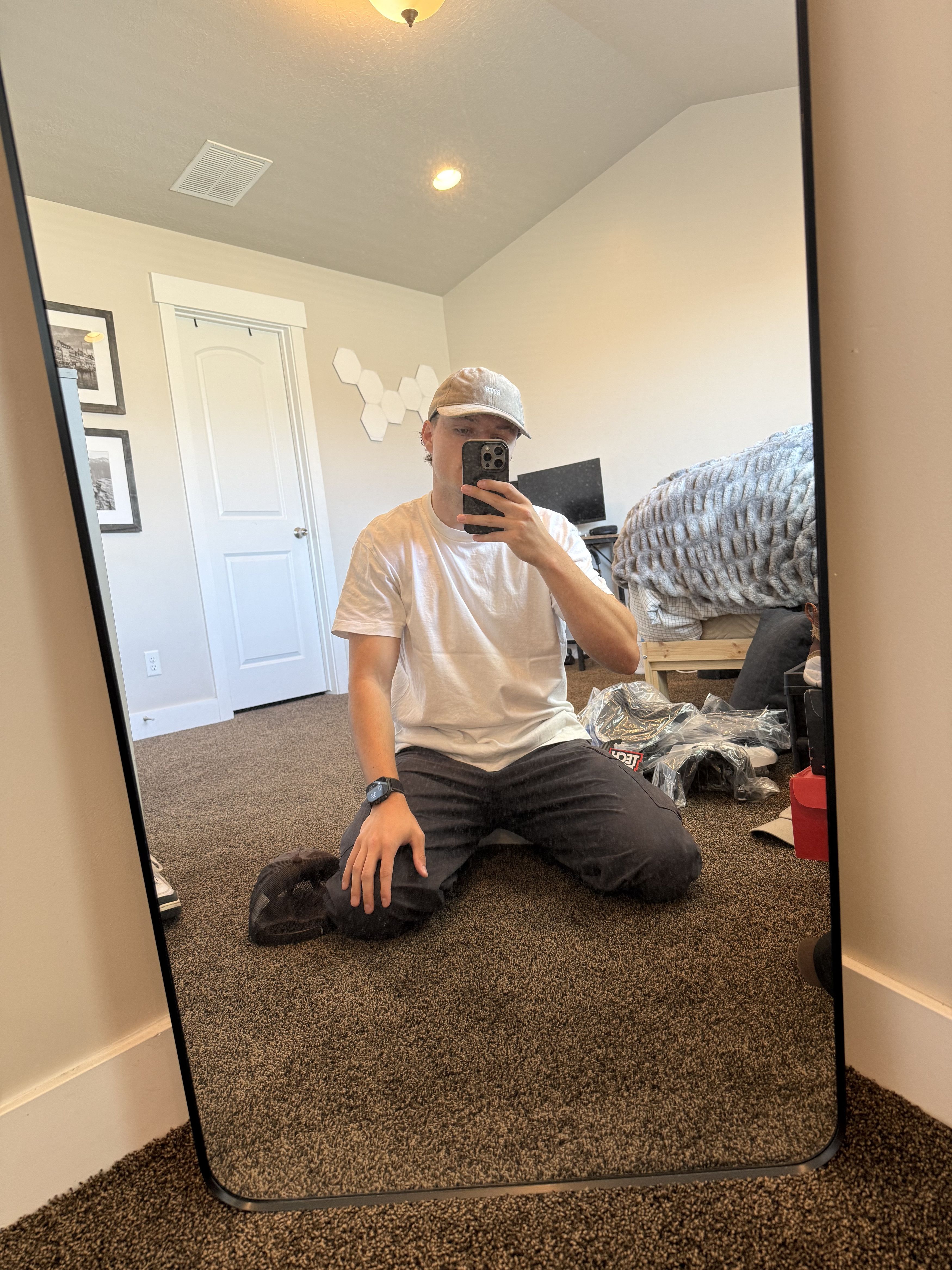 Kith Kith Suede 6-Panel Cap Size ONE SIZE - 2 Thumbnail