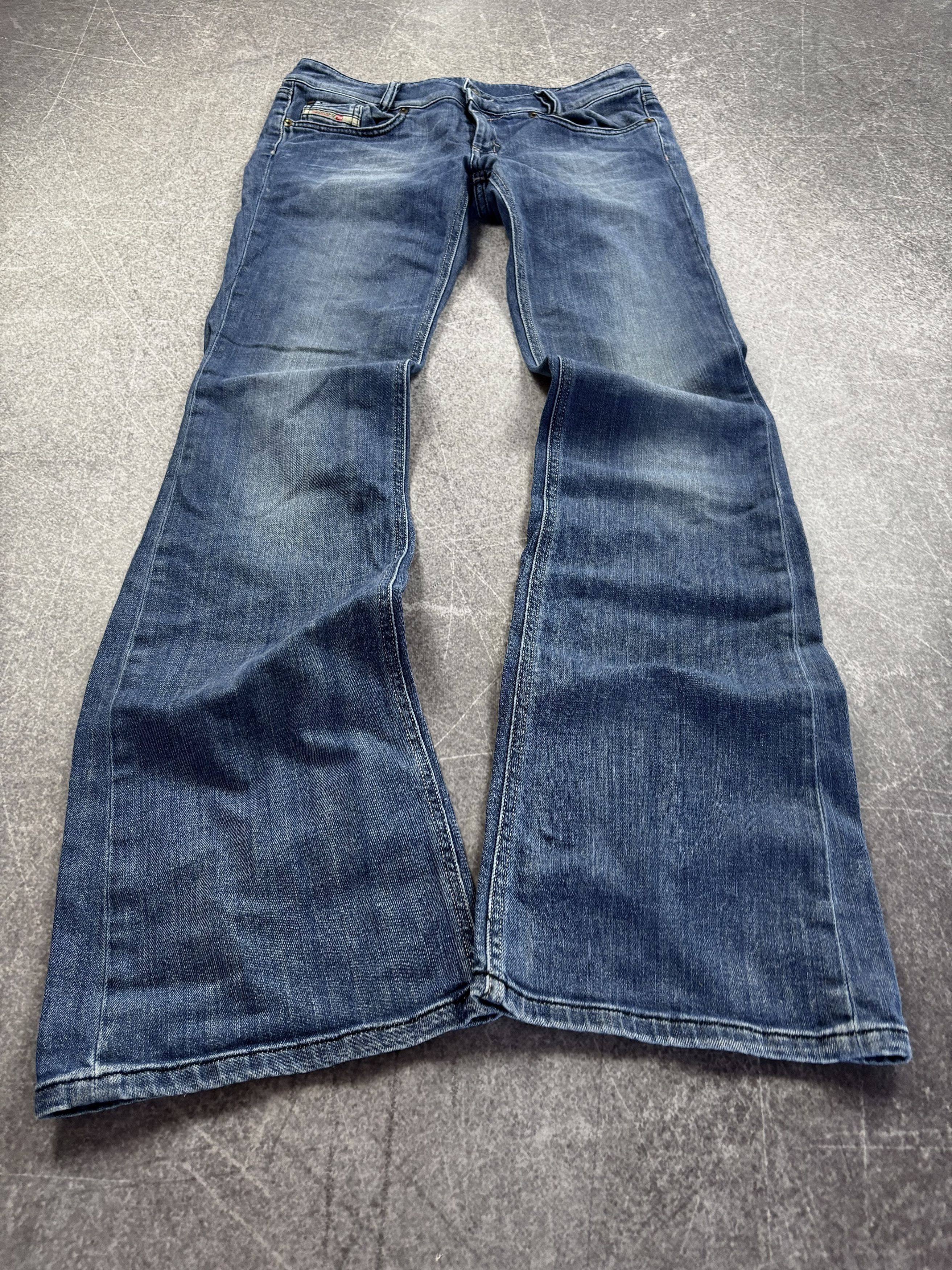 Diesel Japanese Flared if6was9 Hysteric Glamour Style Diesel Size US 30 / EU 46 - 2 Thumbnail