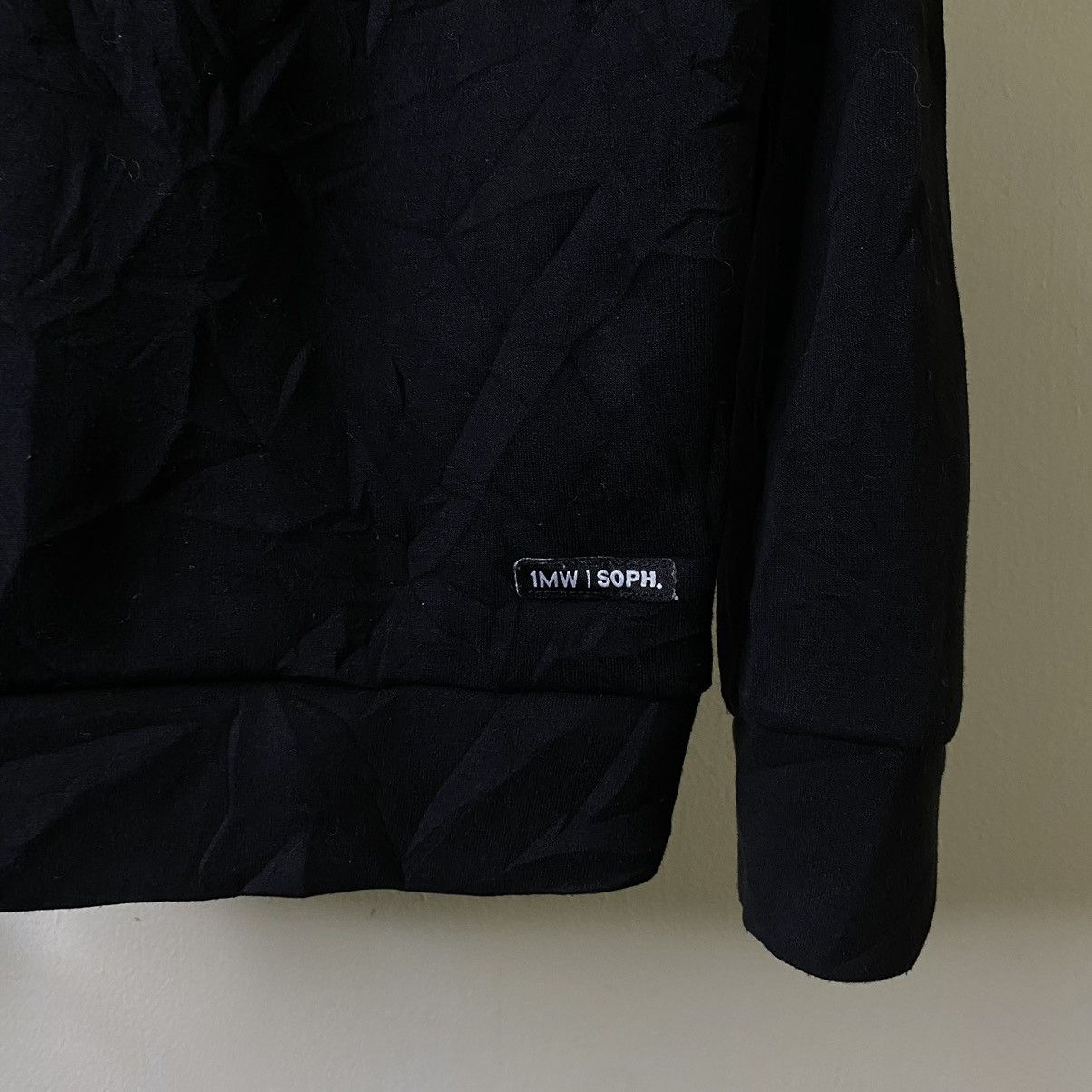 Sophnet. 1MW by Sophnet. x GU Collaboration Sweatshirt Size US XL / EU 56 / 4 - 8 Thumbnail