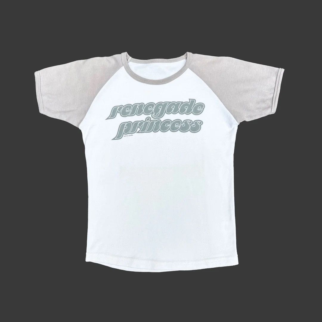 Band Tees × Vintage Sonic Youth 2000 Vintage Renegade Princess Band Tour T-Shirt Size ONE SIZE - 1 Thumbnail