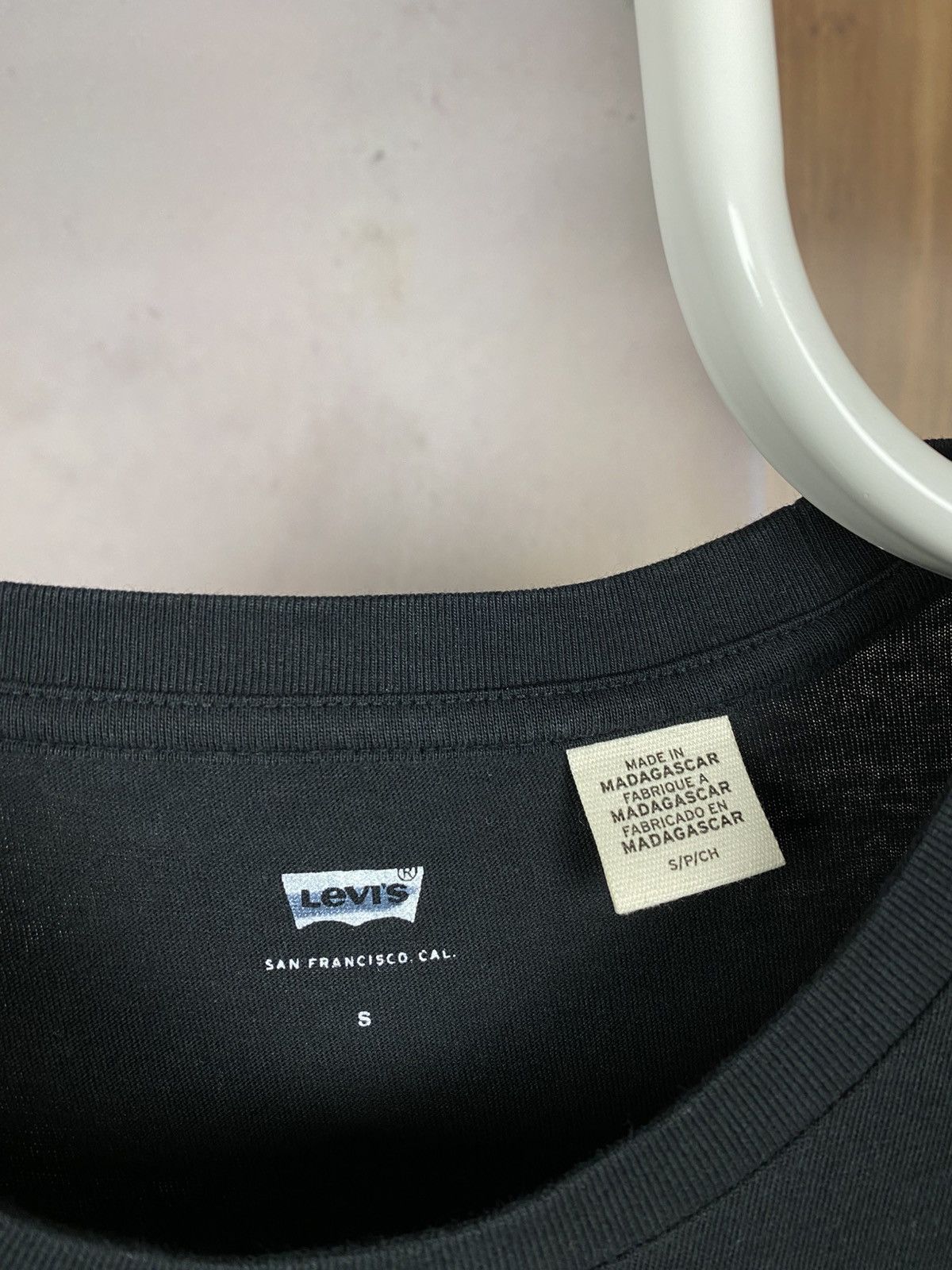 Levi's 🏳️‍🌈T-Shirt Levi’s I Am Proud LGBT Tee🏳️‍🌈 Size US S / EU 44-46 / 1 - 8 Thumbnail