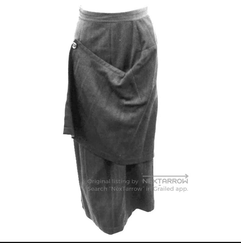 Comme des Garcons Comme Des Garcons size S Deformed Suit Set Size 22" - 5 Thumbnail