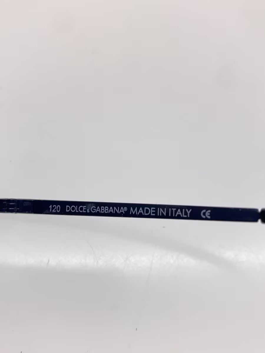 Dolce & Gabbana Wire Flame Navy Tinted Sunglasses Size ONE SIZE - 4 Thumbnail