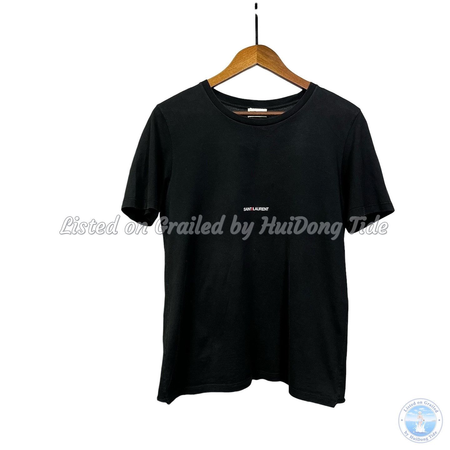 Saint Laurent Paris Saint Laurent Blood Luster T Shirt RARE SIZE
