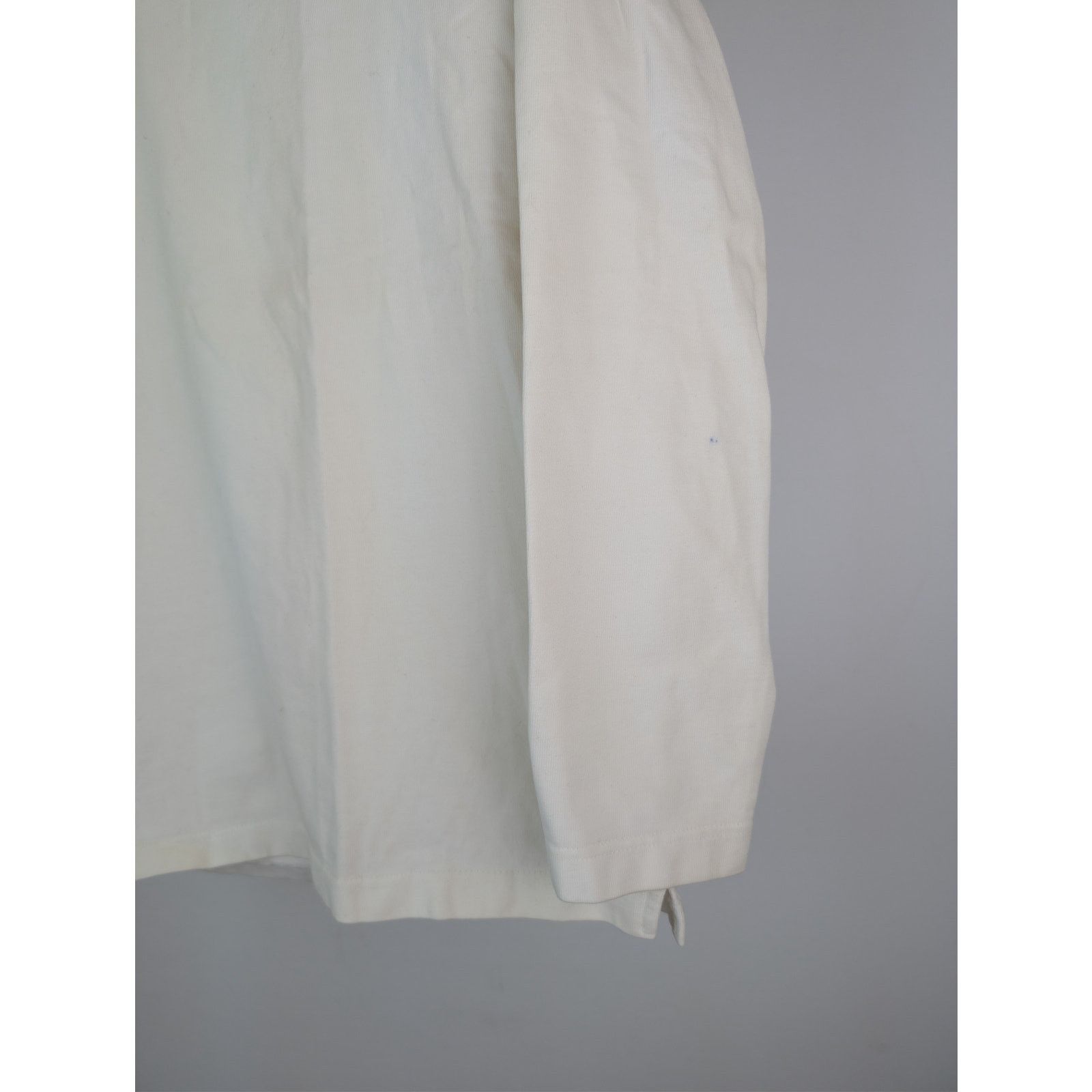 Burberry o1rshd1 CC20 Polo Shirt in Off-white Size US M / EU 48-50 / 2 - 5 Thumbnail