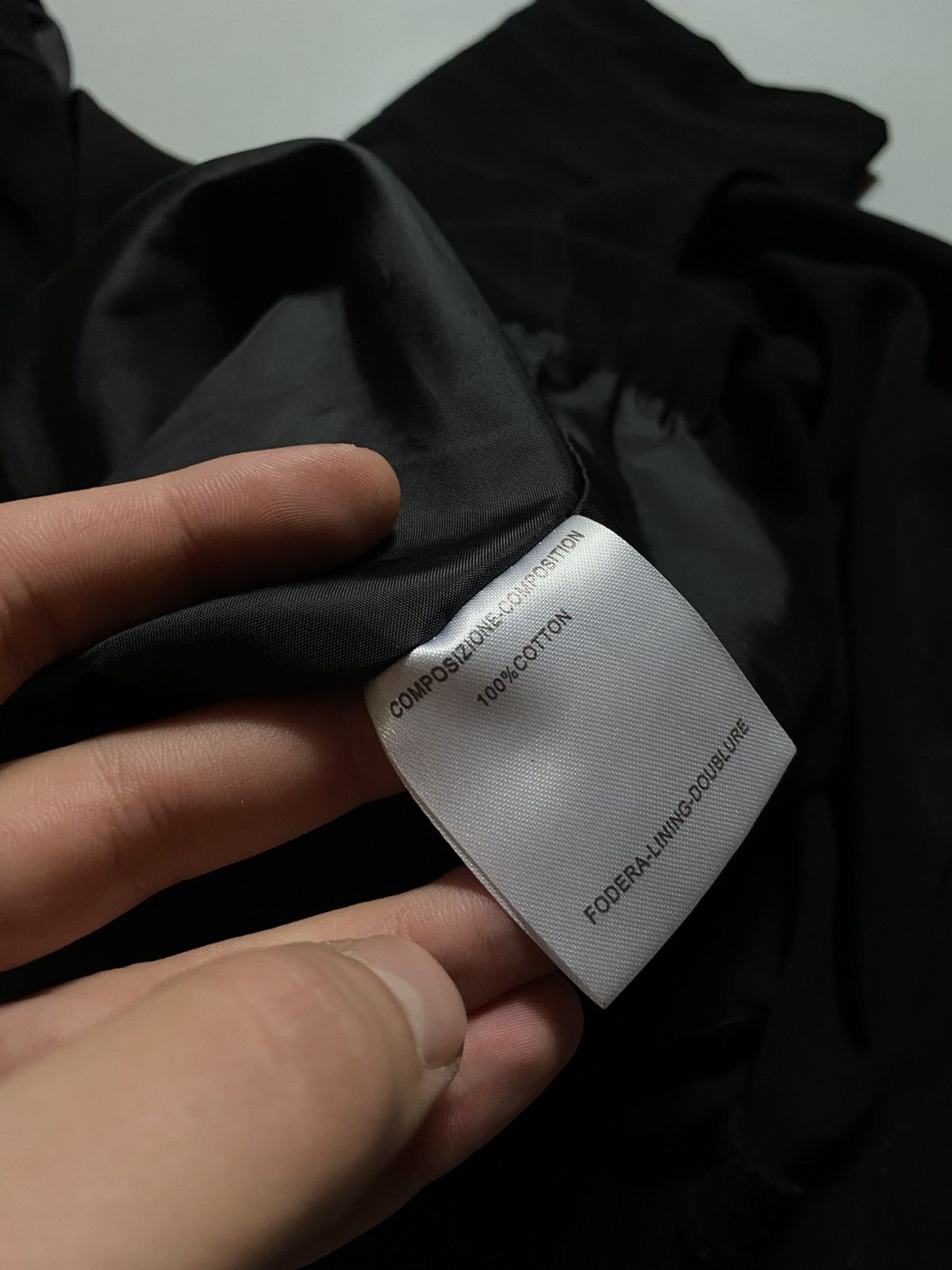 Alexander McQueen 2005 Alexander McQueen dark avant garde dress Size M / US 6-8 / IT 42-44 - 6 Thumbnail
