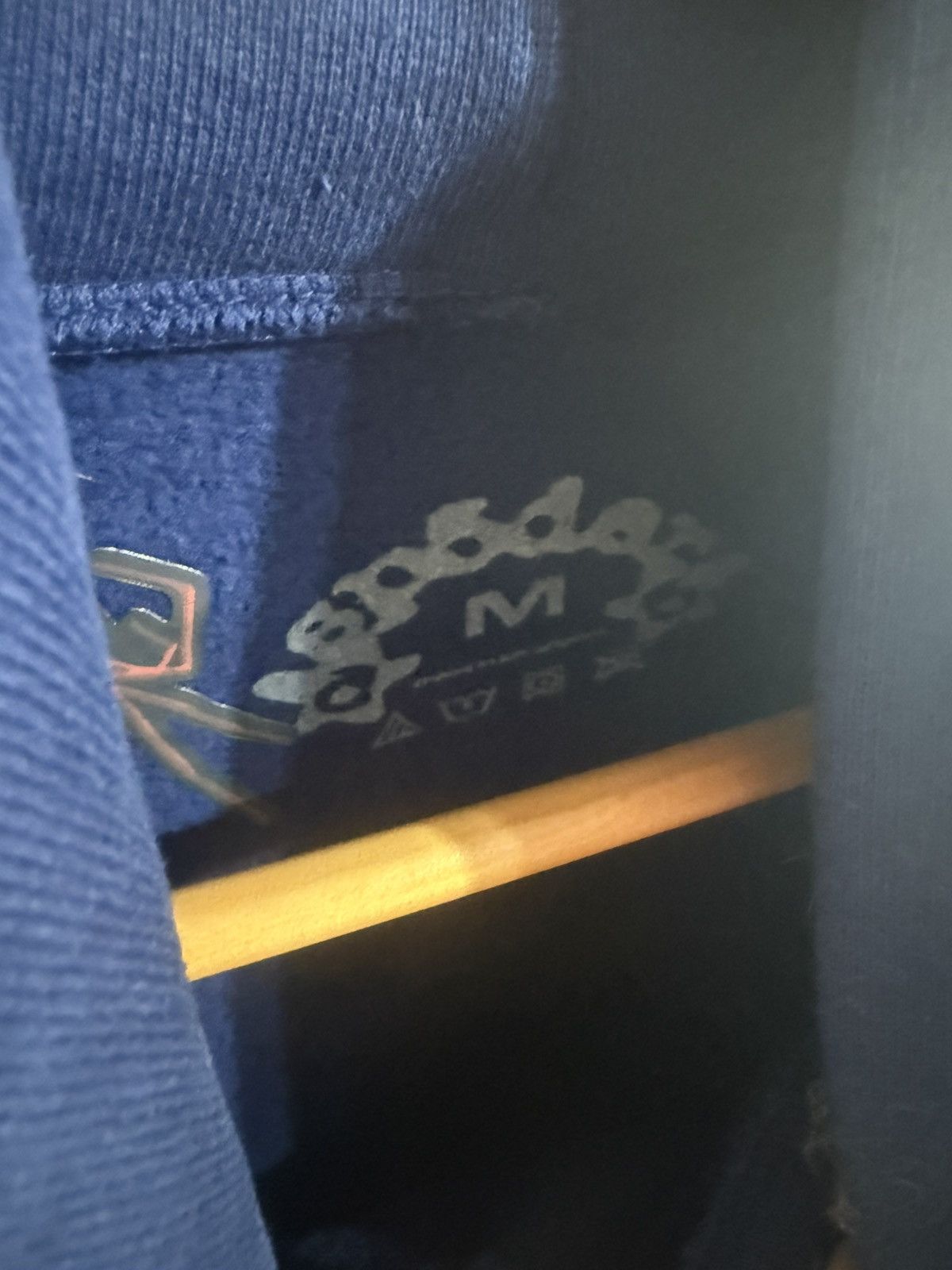 Sp5der Sp5der beluga v2 hoodie Size US M / EU 48-50 / 2 - 2 Thumbnail