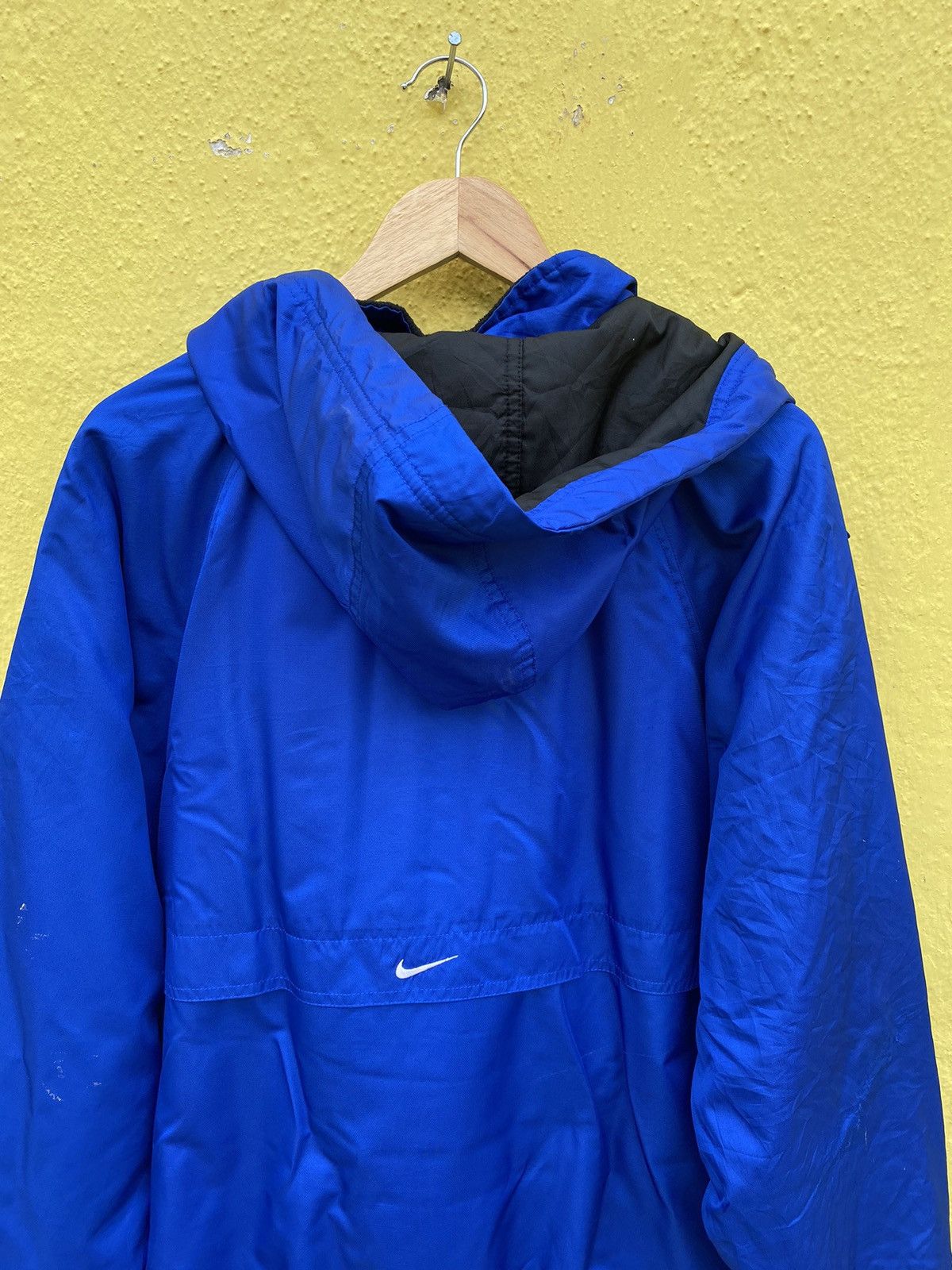 Nike Vintage nike hoodie jacket Size US XL / EU 56 / 4 - 16 Thumbnail