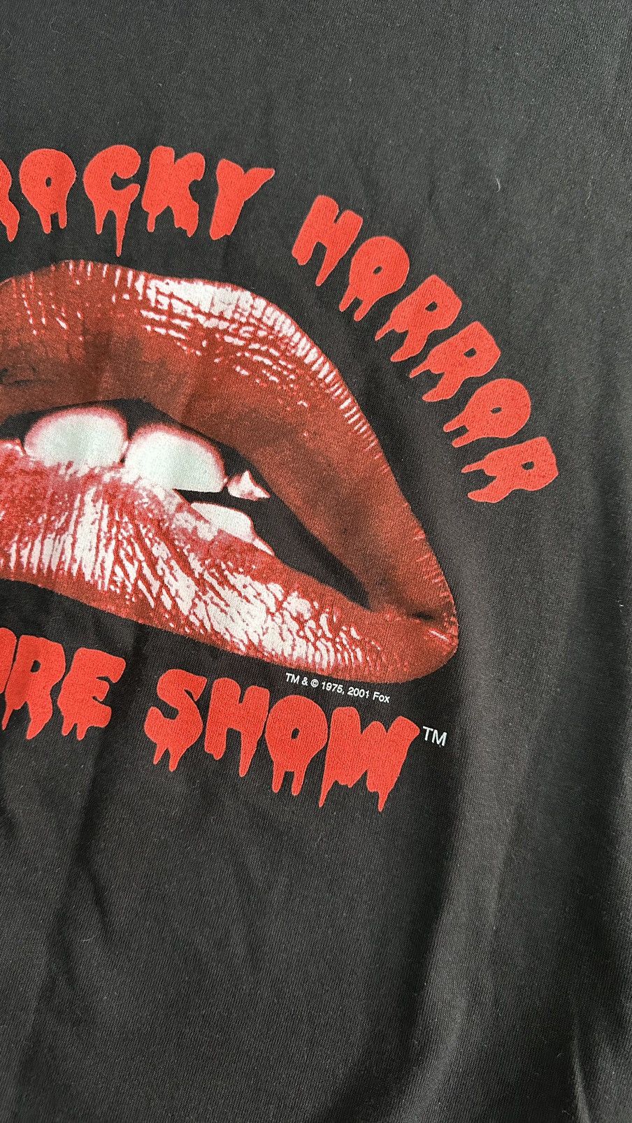 Expert Horror Rocky Horror Picture Show Movie Size US L / EU 52-54 / 3 - 3 Thumbnail