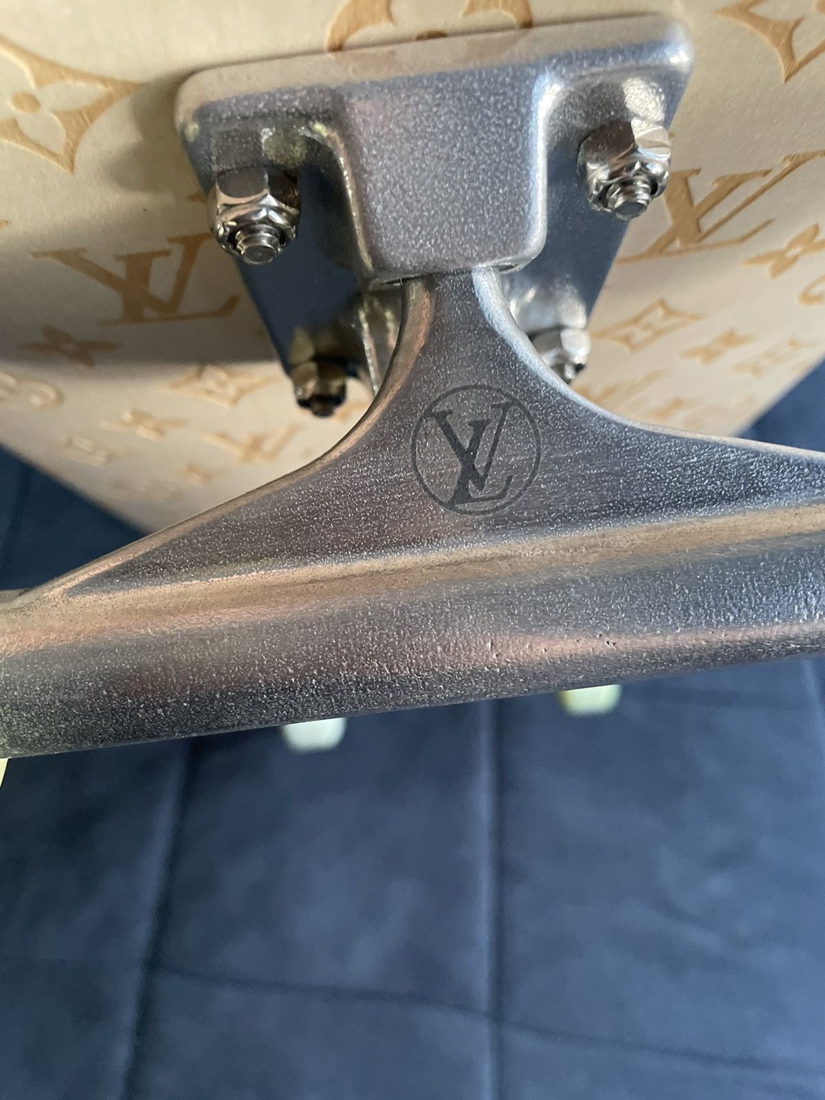 Louis Vuitton Louis Vuitton Maplewood Monogram Skateboard Size ONE SIZE - 7 Thumbnail