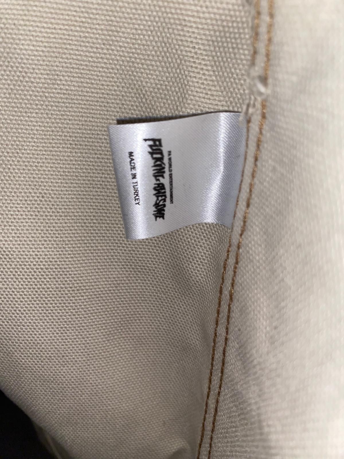 Fucking Awesome Fucking Awesome Doctor X Chore Jacket - Natural Size US L / EU 52-54 / 3 - 6 Thumbnail