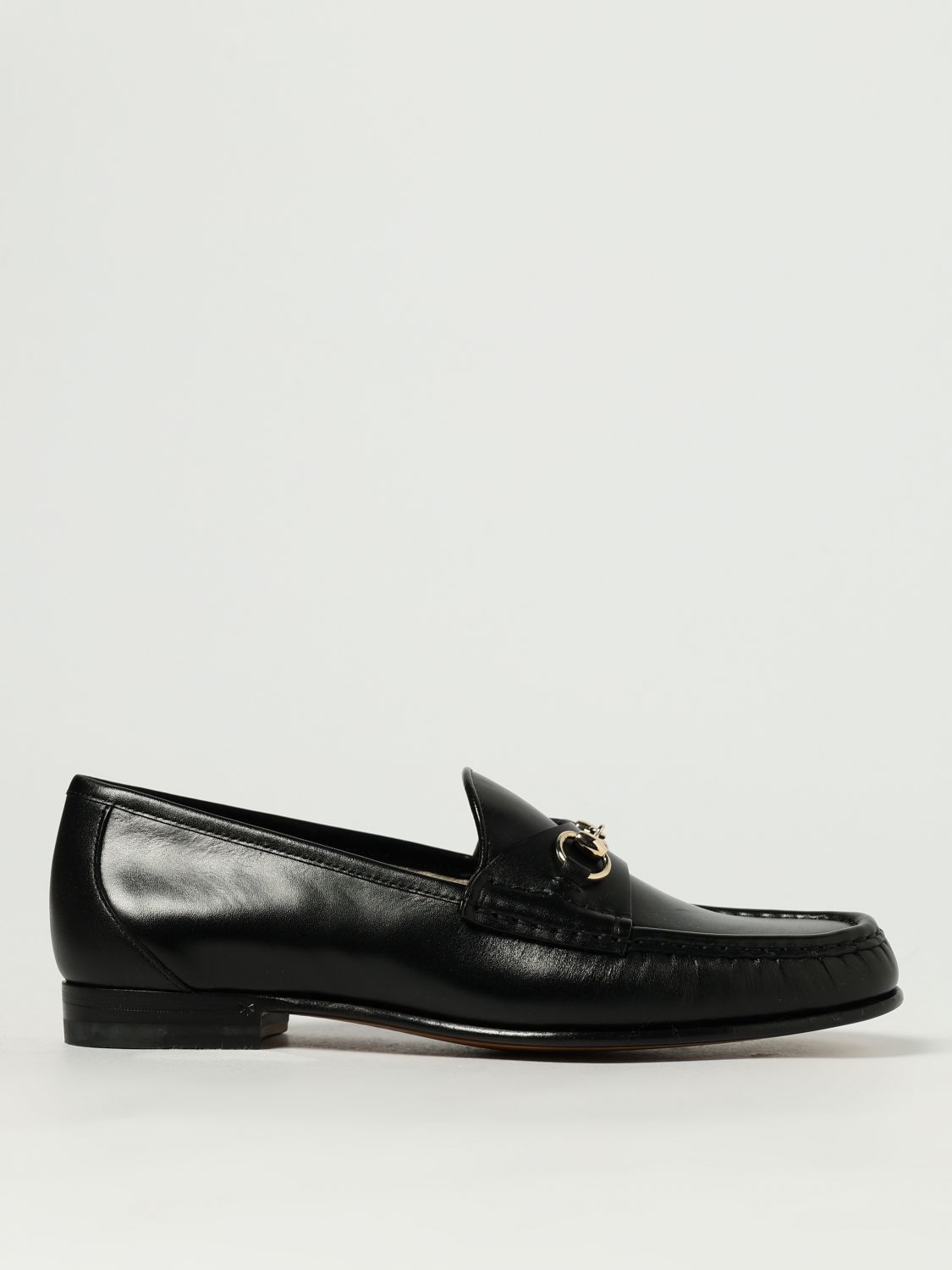 Gucci Gucci Loafer Woman Black Size US 5 / IT 35 - 1 Thumbnail